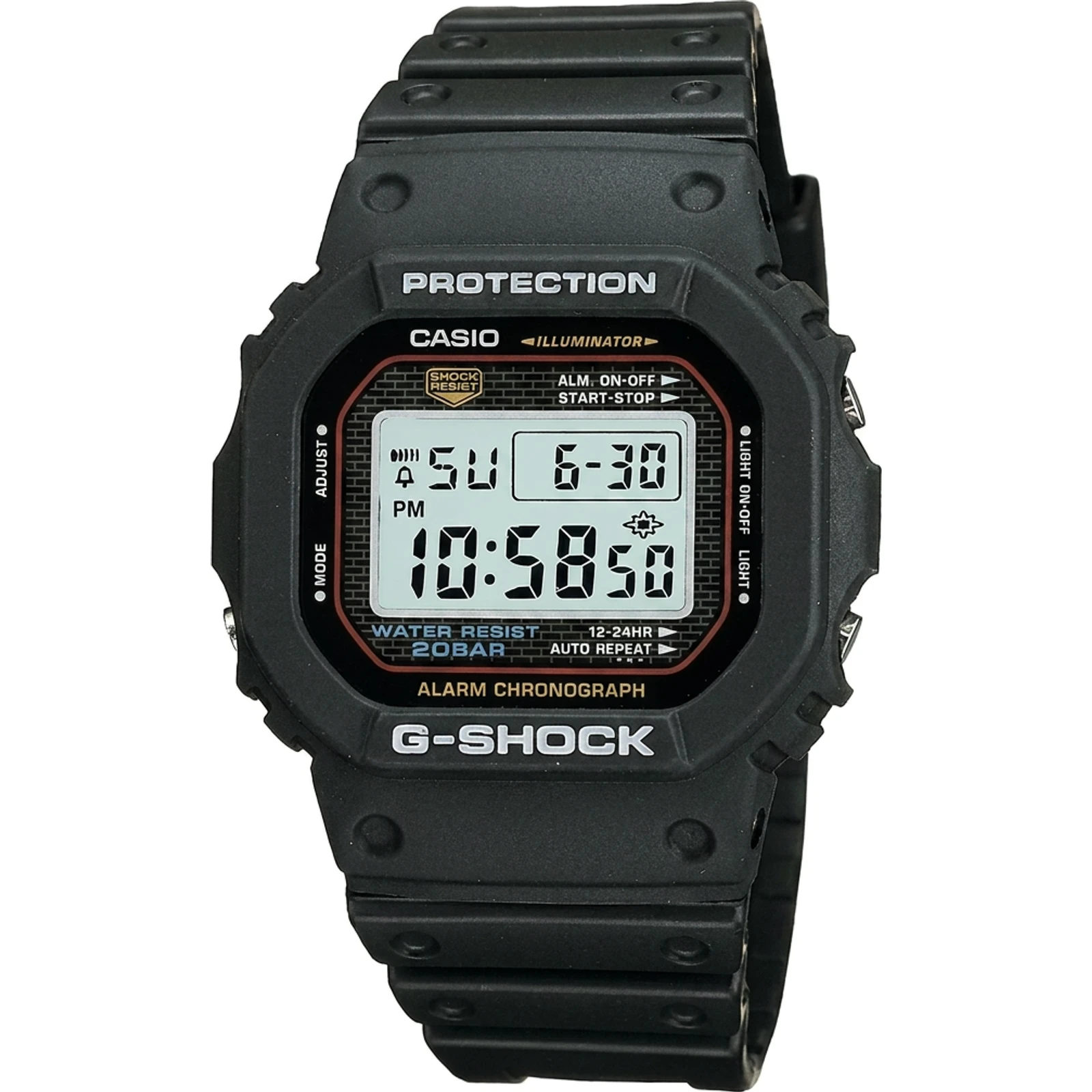 G-SHOCK DW-5000-1