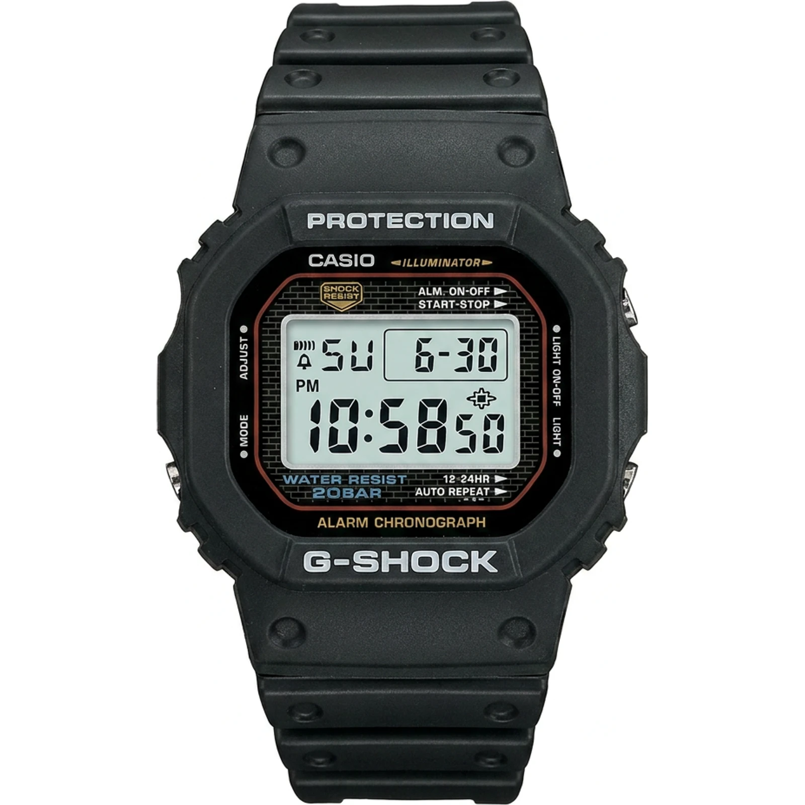 G-SHOCK DW-5000SA-1