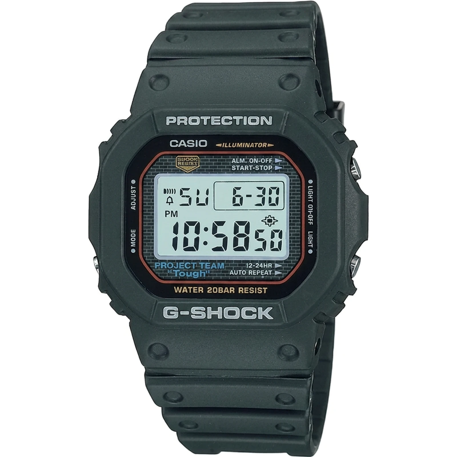 G-SHOCK DW-5000SP-1