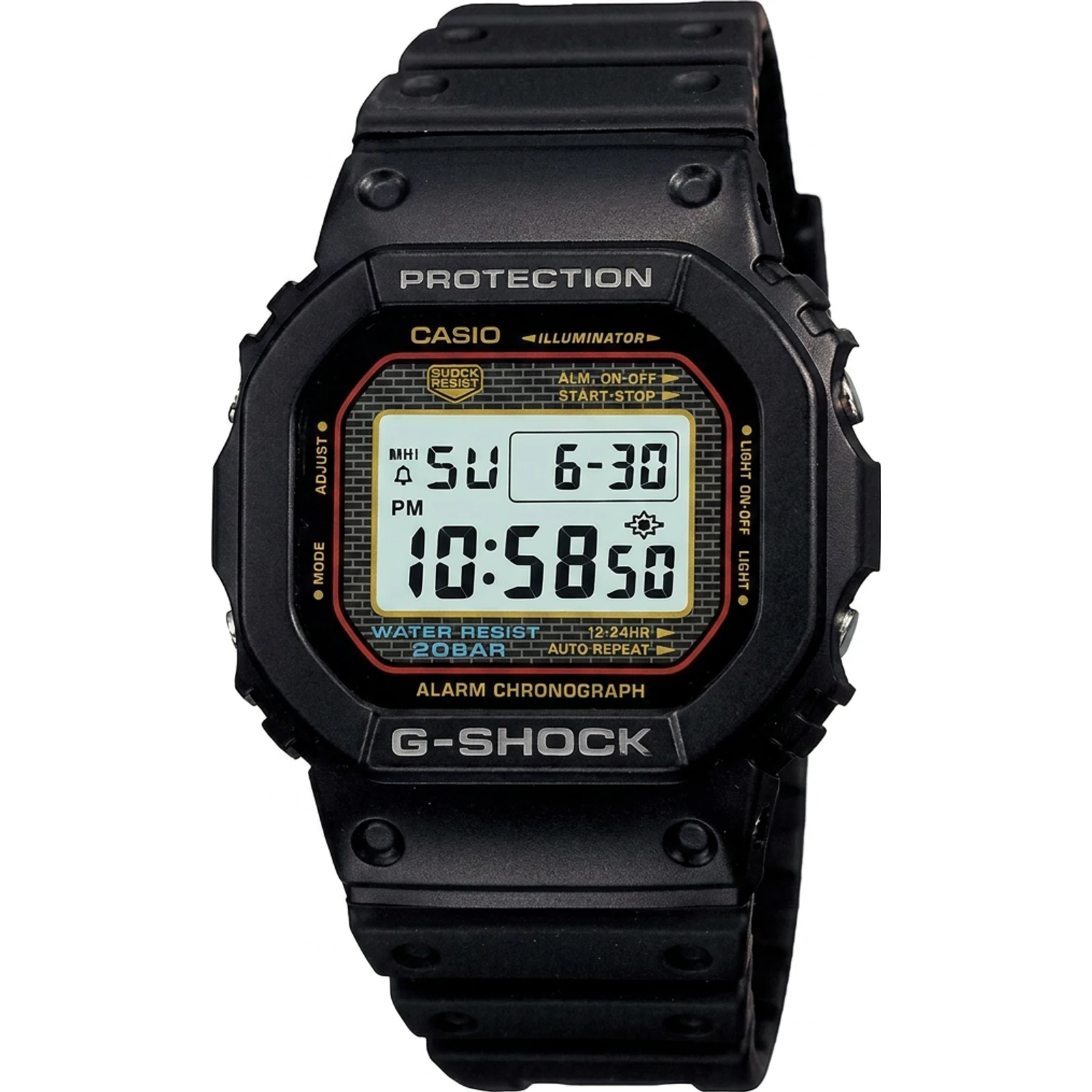 G-SHOCK DW-5000SL-1