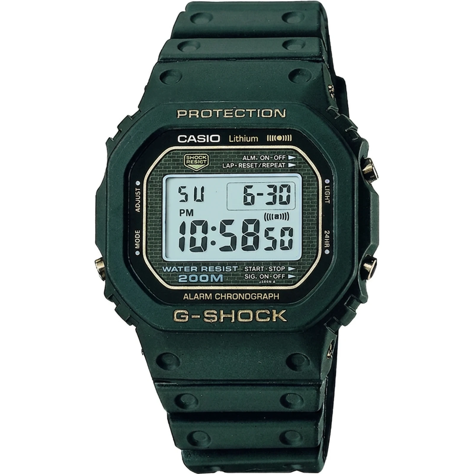 G-SHOCK DW-5000C-1B