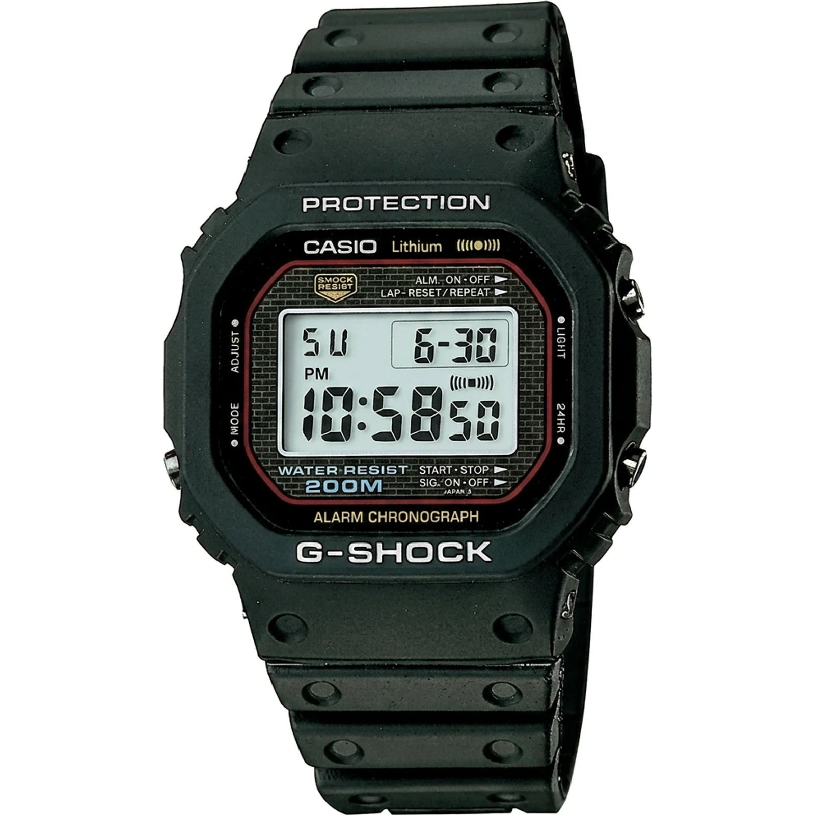 G-SHOCK DW-5000C-1A