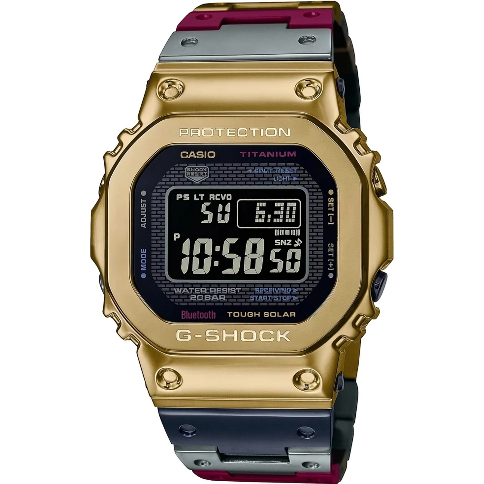 G-SHOCK GMW-B5000TR-9