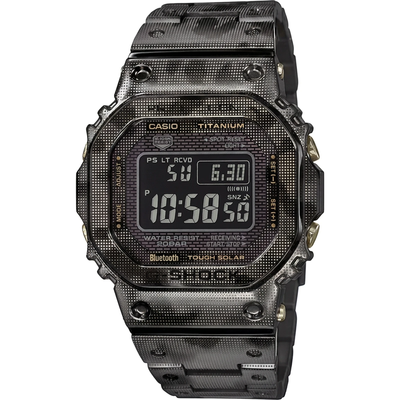 G-SHOCK GMW-B5000TCM-1