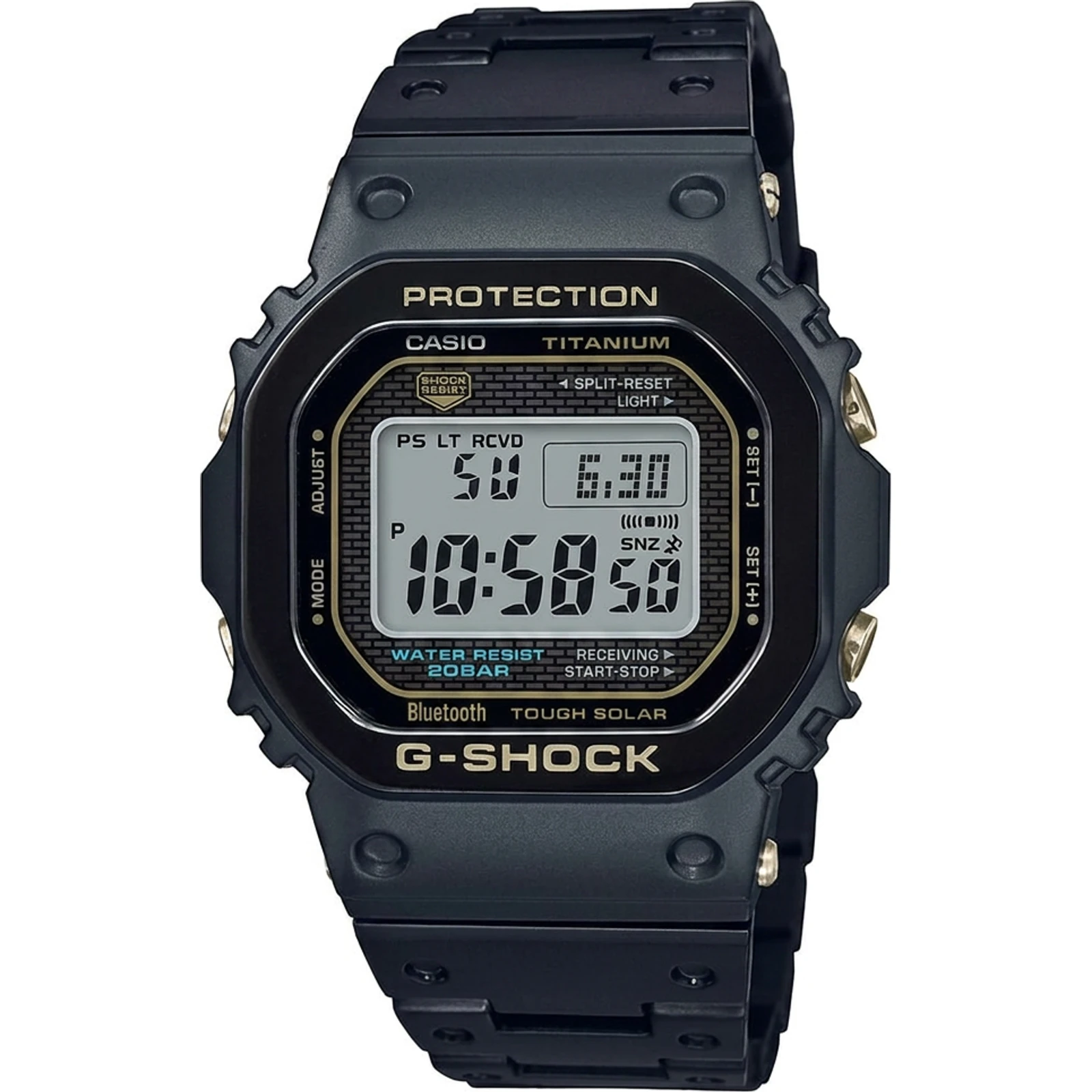 G-SHOCK GMW-B5000TB-1