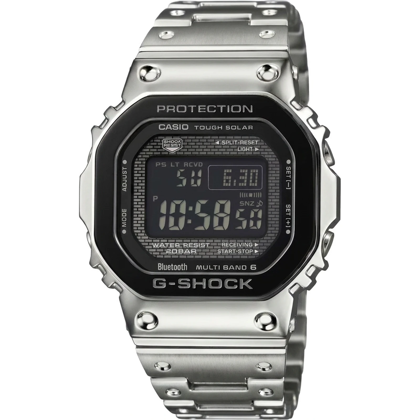 G-SHOCK GMW-B5000BT-1