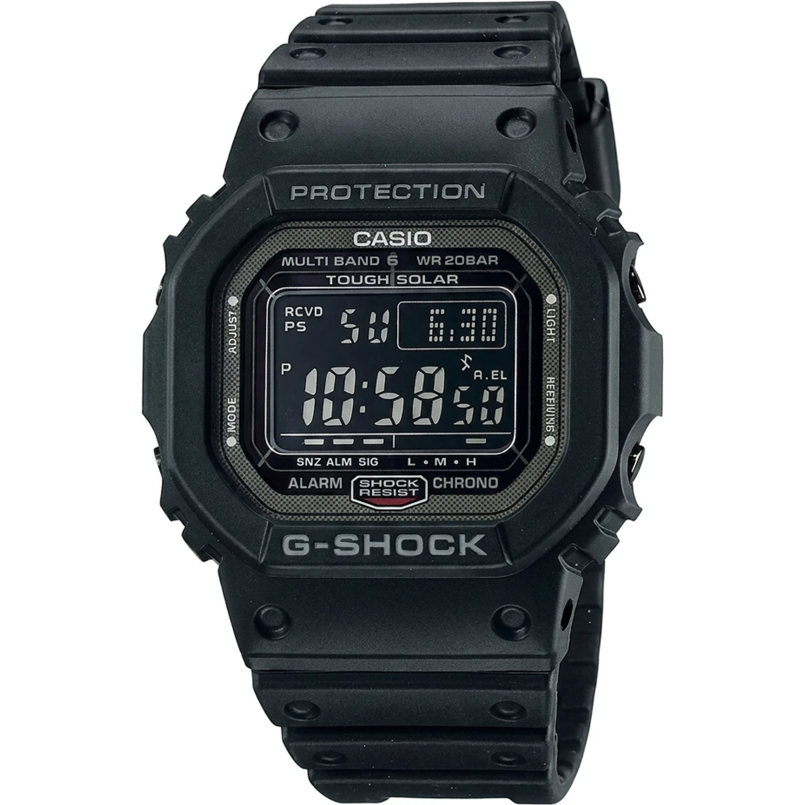 G-SHOCK GW-5000B-1