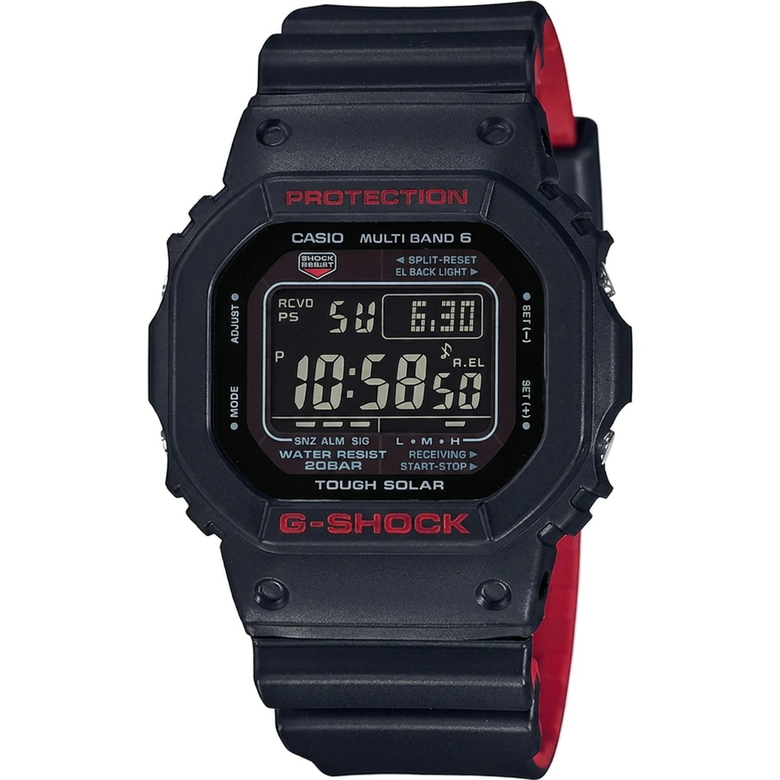 G-SHOCK GW-5000HR-1