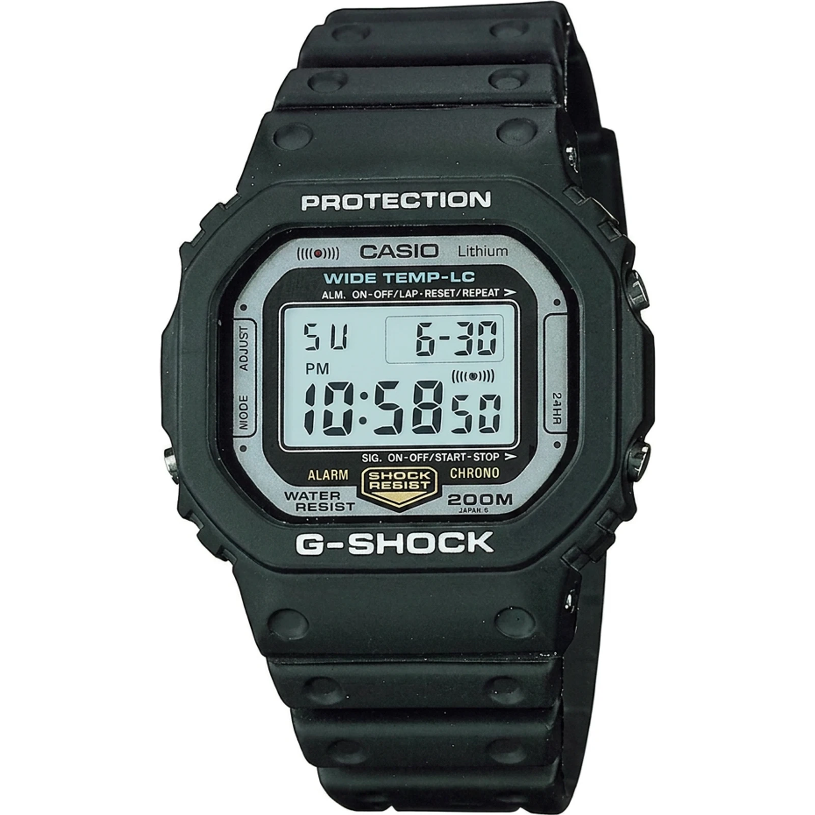 G-SHOCK WW-5100C-1