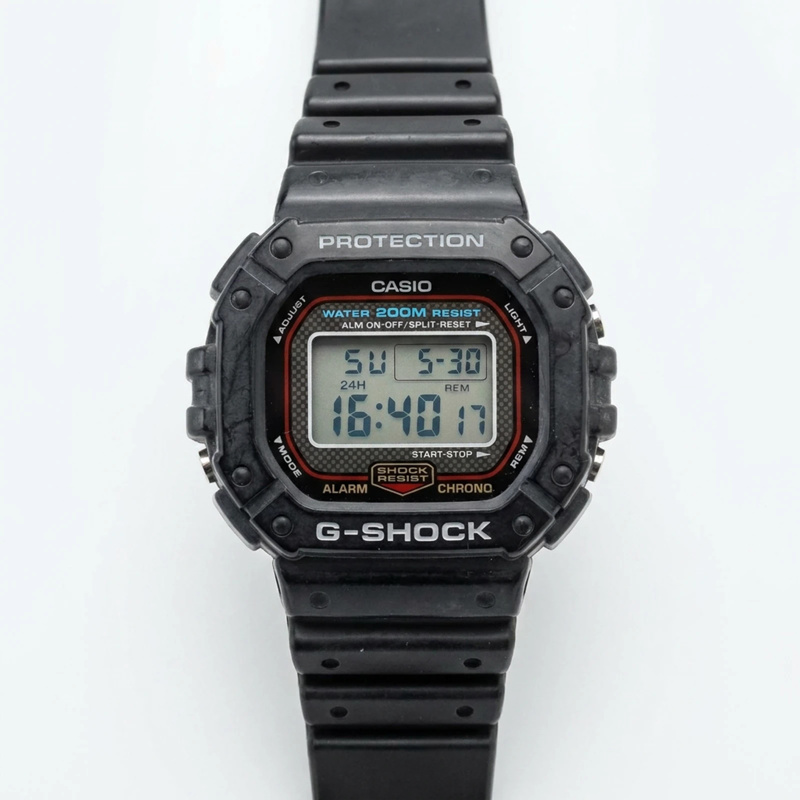 G-SHOCK DW-5300-1BV