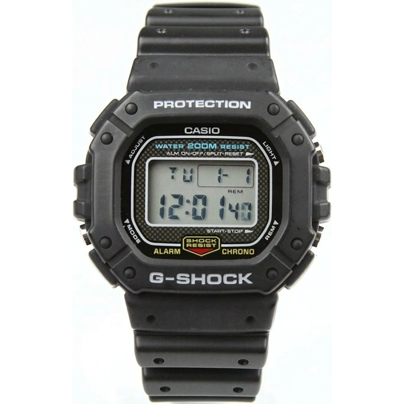 G-SHOCK DW-5300-1AV