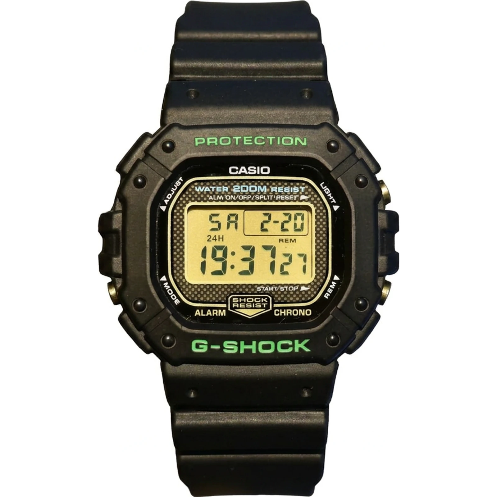 G-SHOCK DW-5300G-9CV