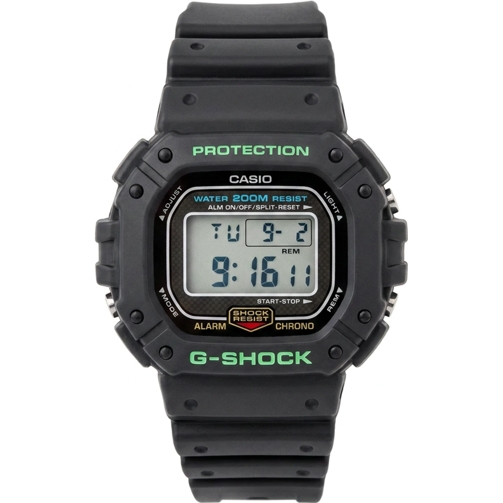 G-SHOCK DW-5300-1CV