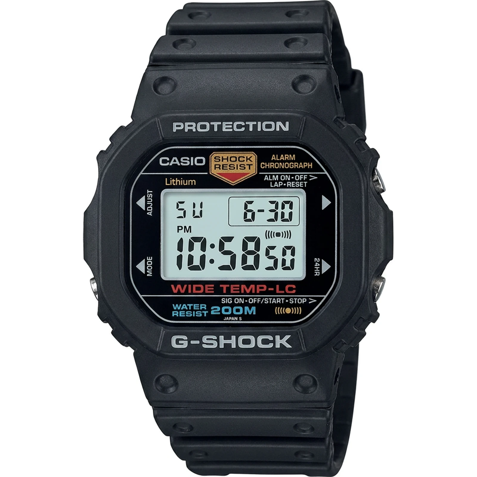 G-SHOCK WW-5300C-1