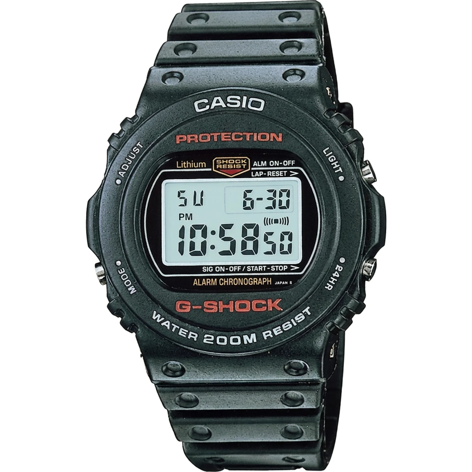 G-SHOCK DW-5400C-1