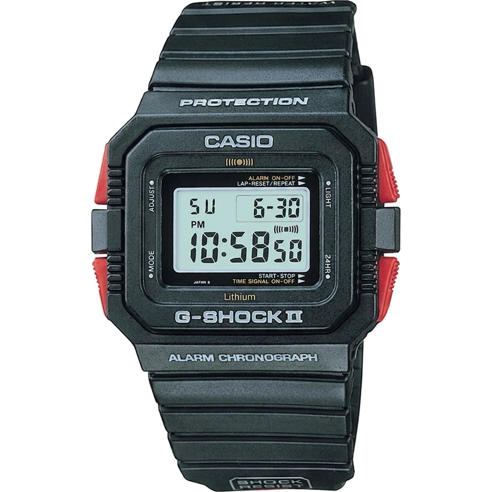G-SHOCK DW-5500C-1