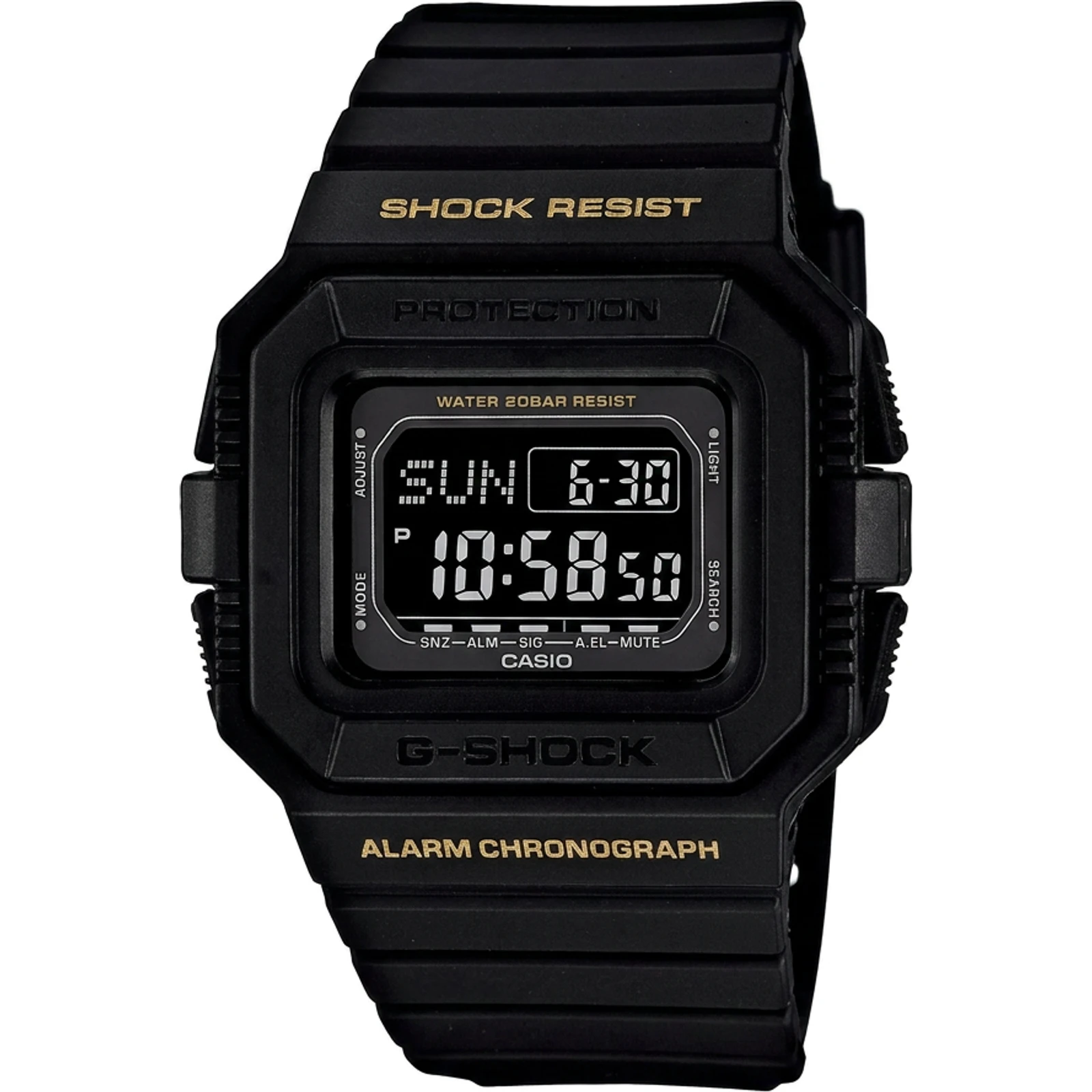 G-SHOCK DW-D5500-1B