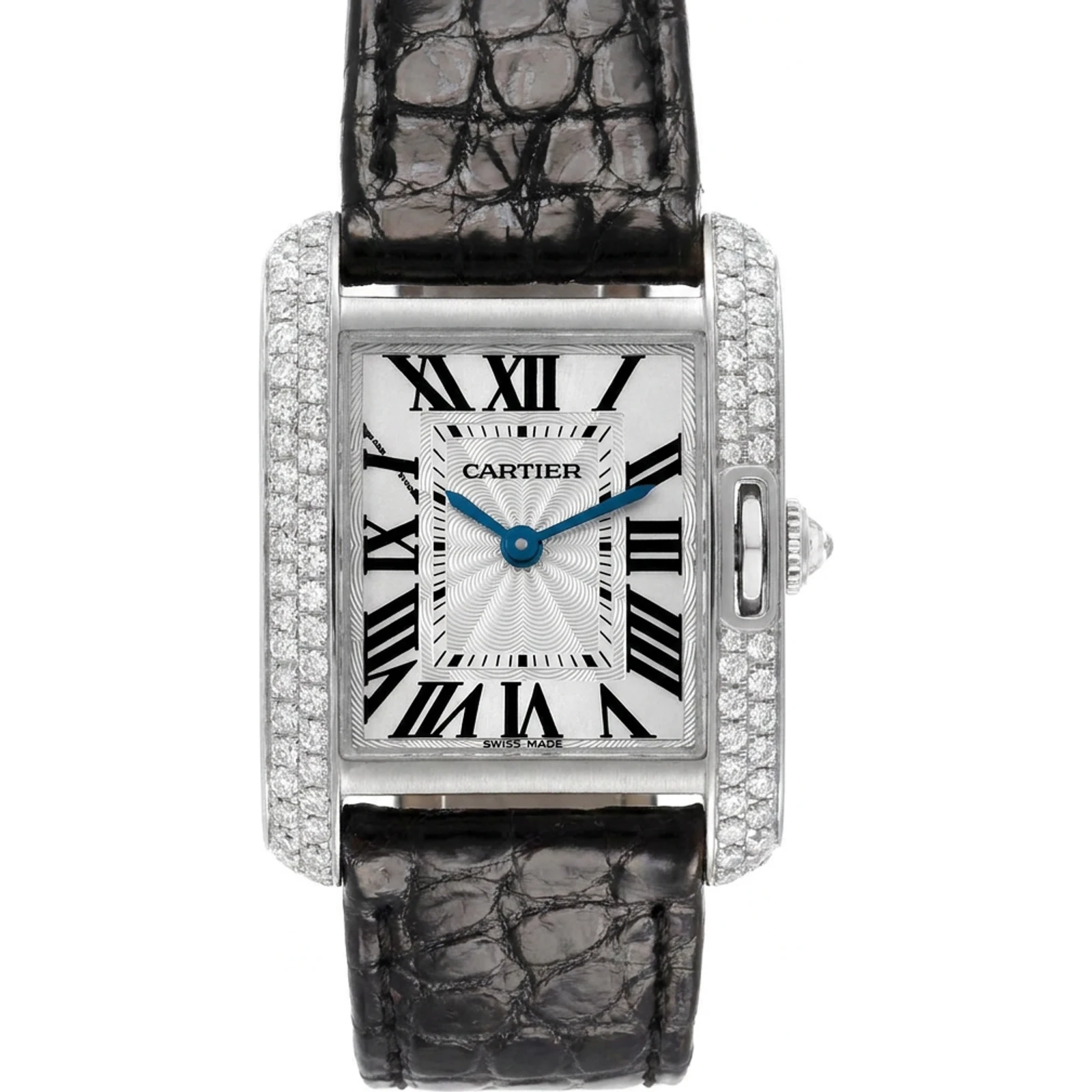 Cartier Tank Anglaise WT100015