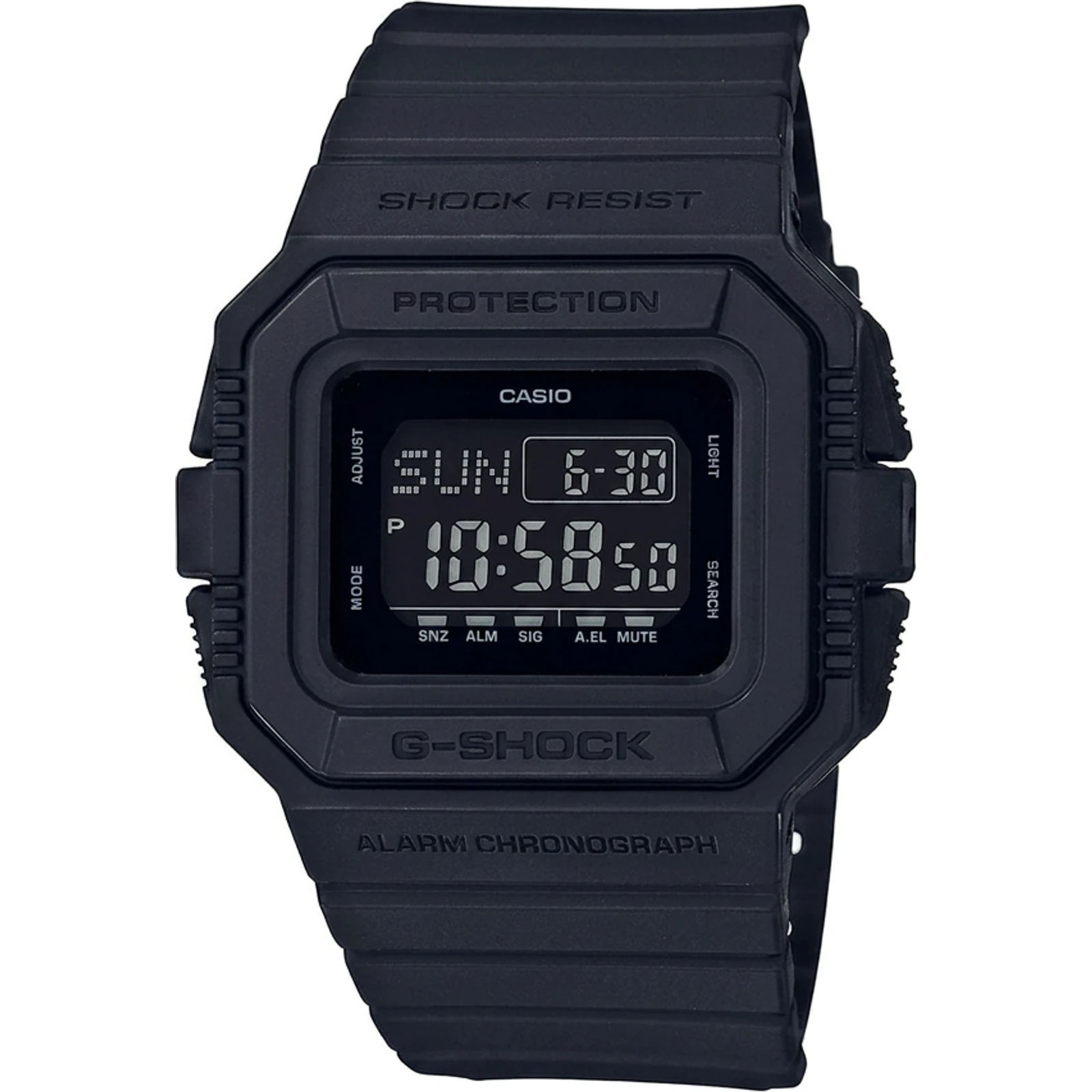 G-SHOCK DW-D5500BB-1