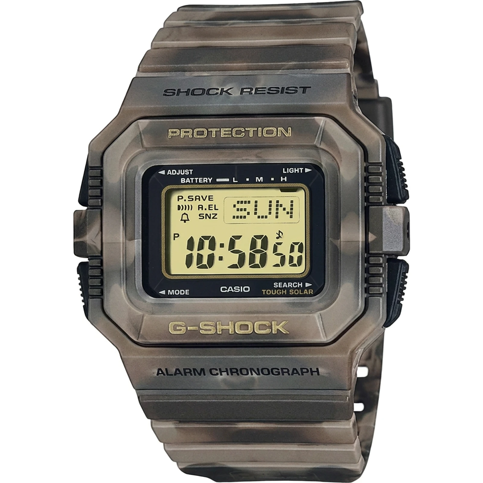 G-SHOCK G-5500MC-5