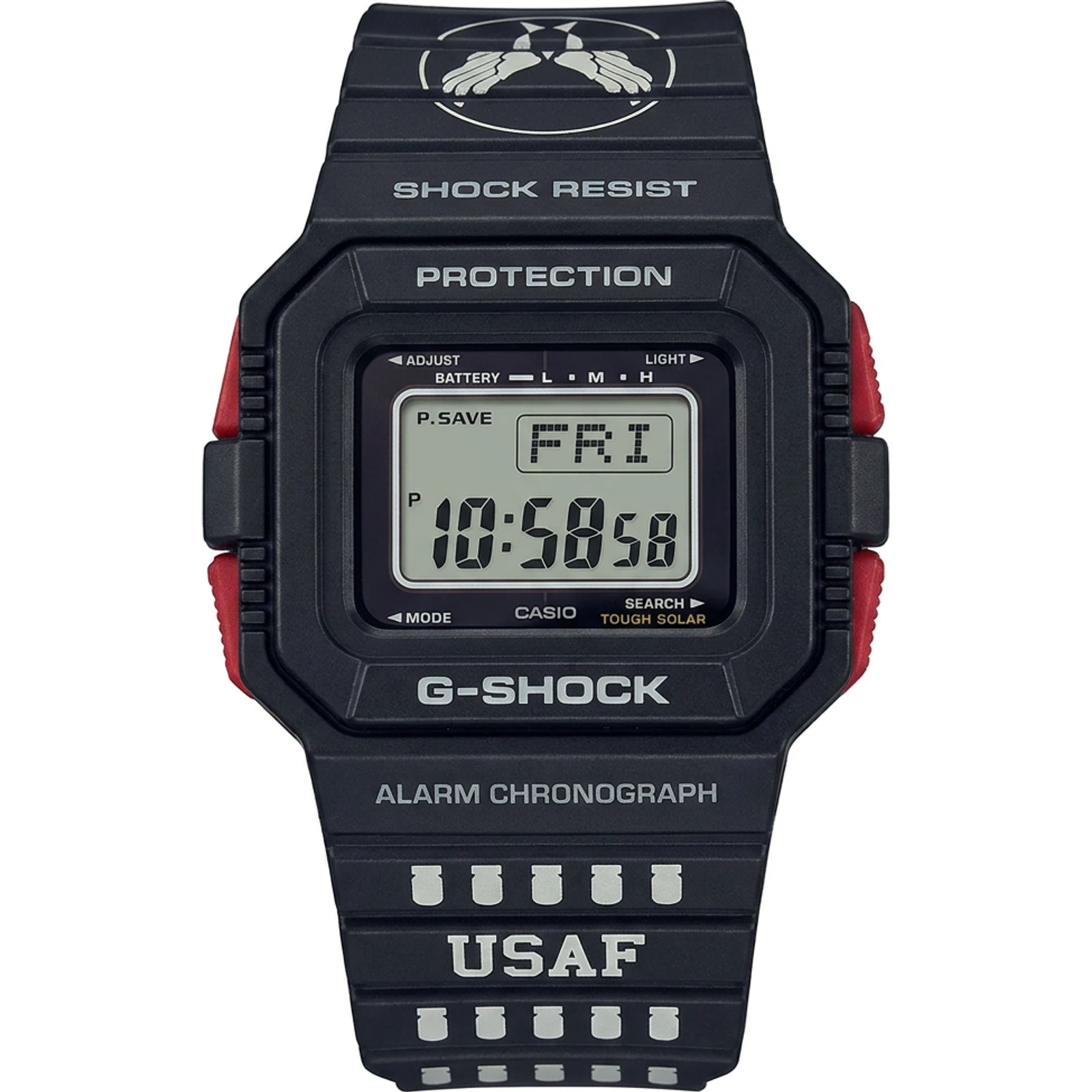 G-SHOCK G-5500-US-AIR-FORCE