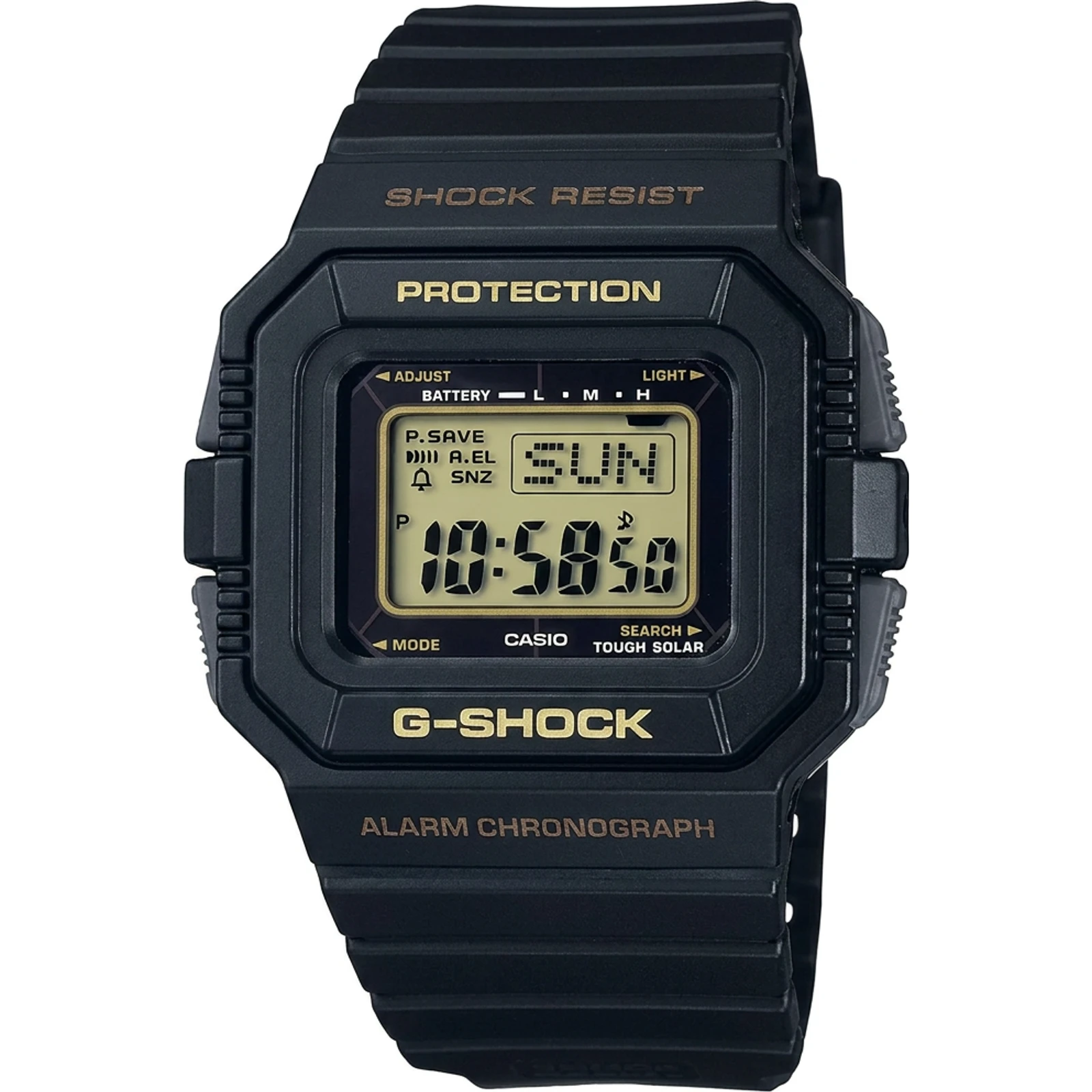 G-SHOCK G-5500R-1