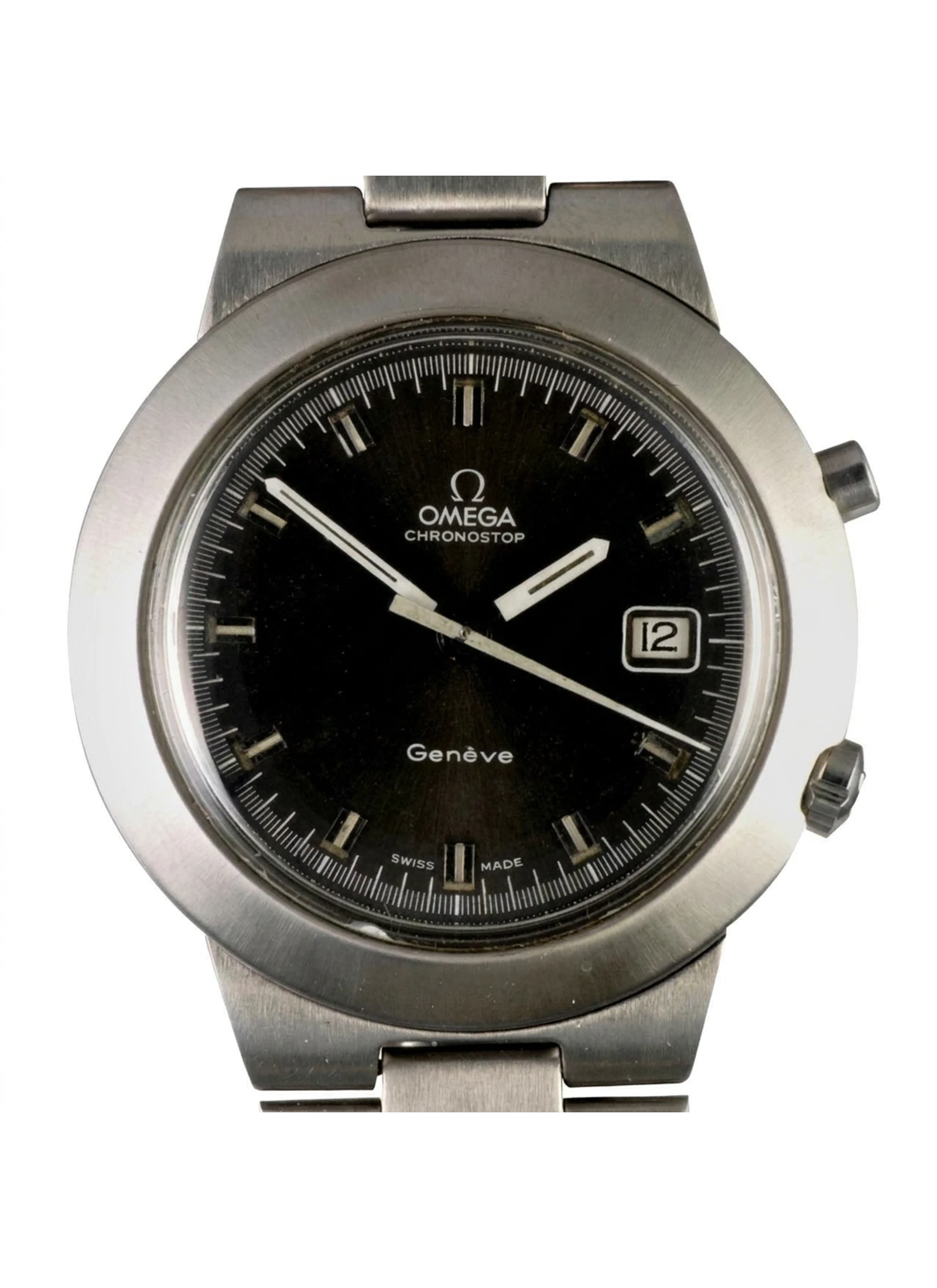 Omega Genève Chronostop ST 146.012