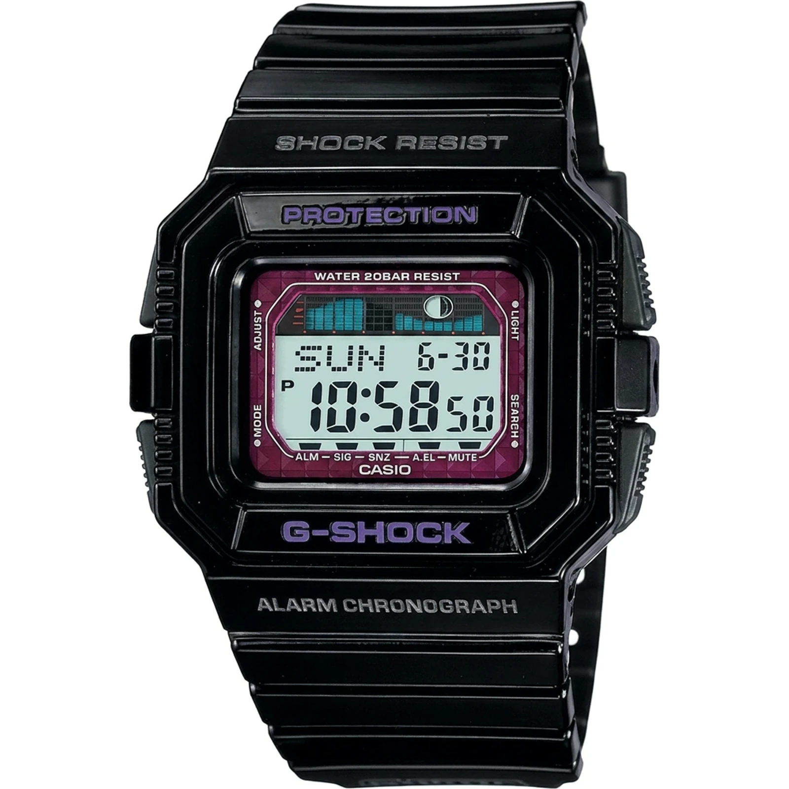 G-SHOCK GLX-5500-1