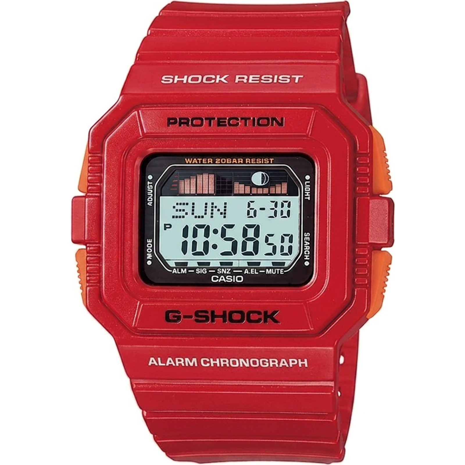 G-SHOCK GLX-5500A-4