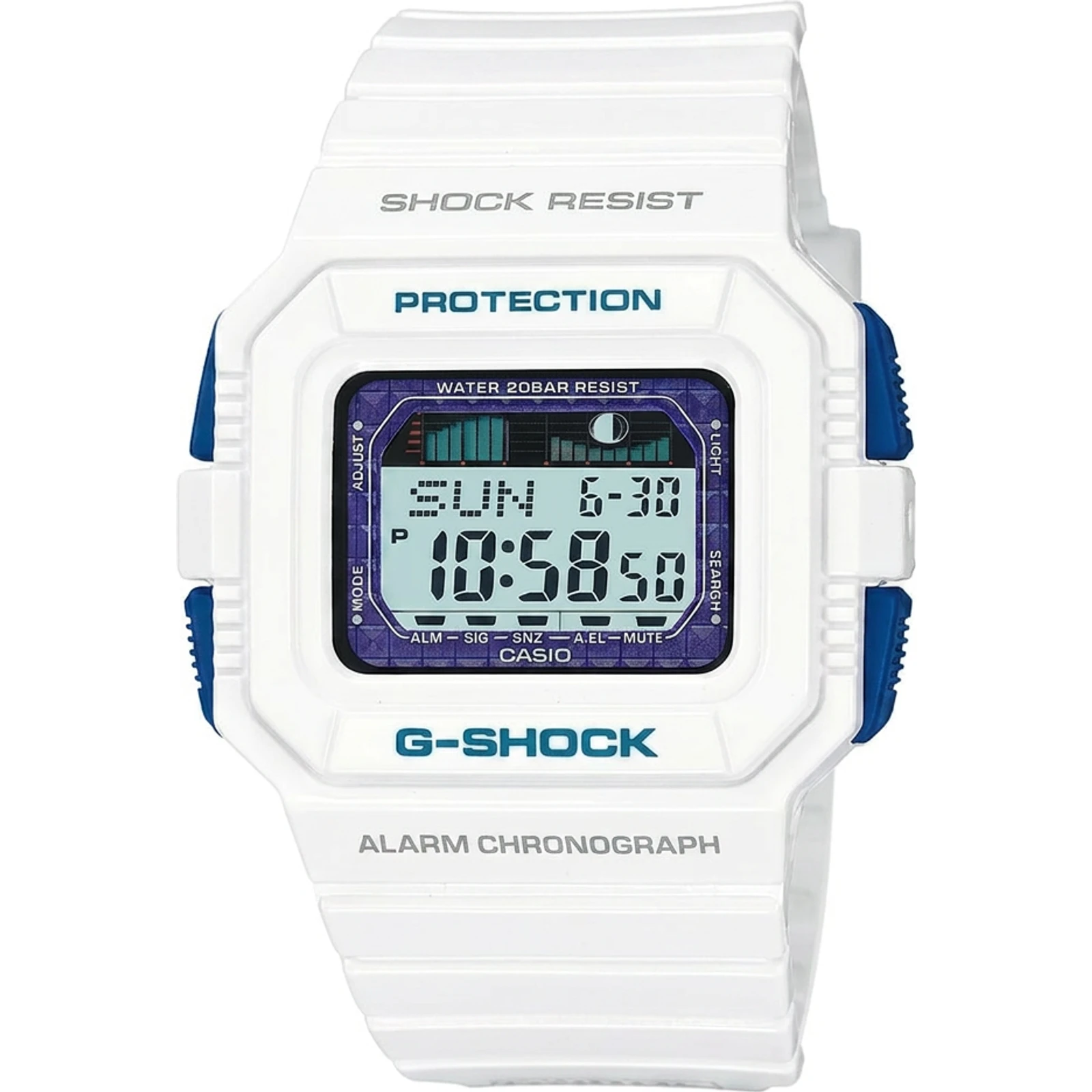 G-SHOCK GLX-5500-7