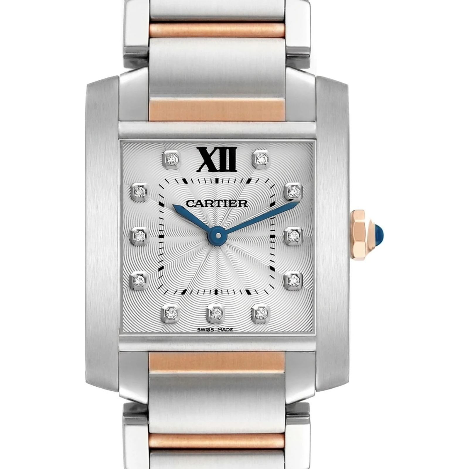 Cartier Tank Française WE110005