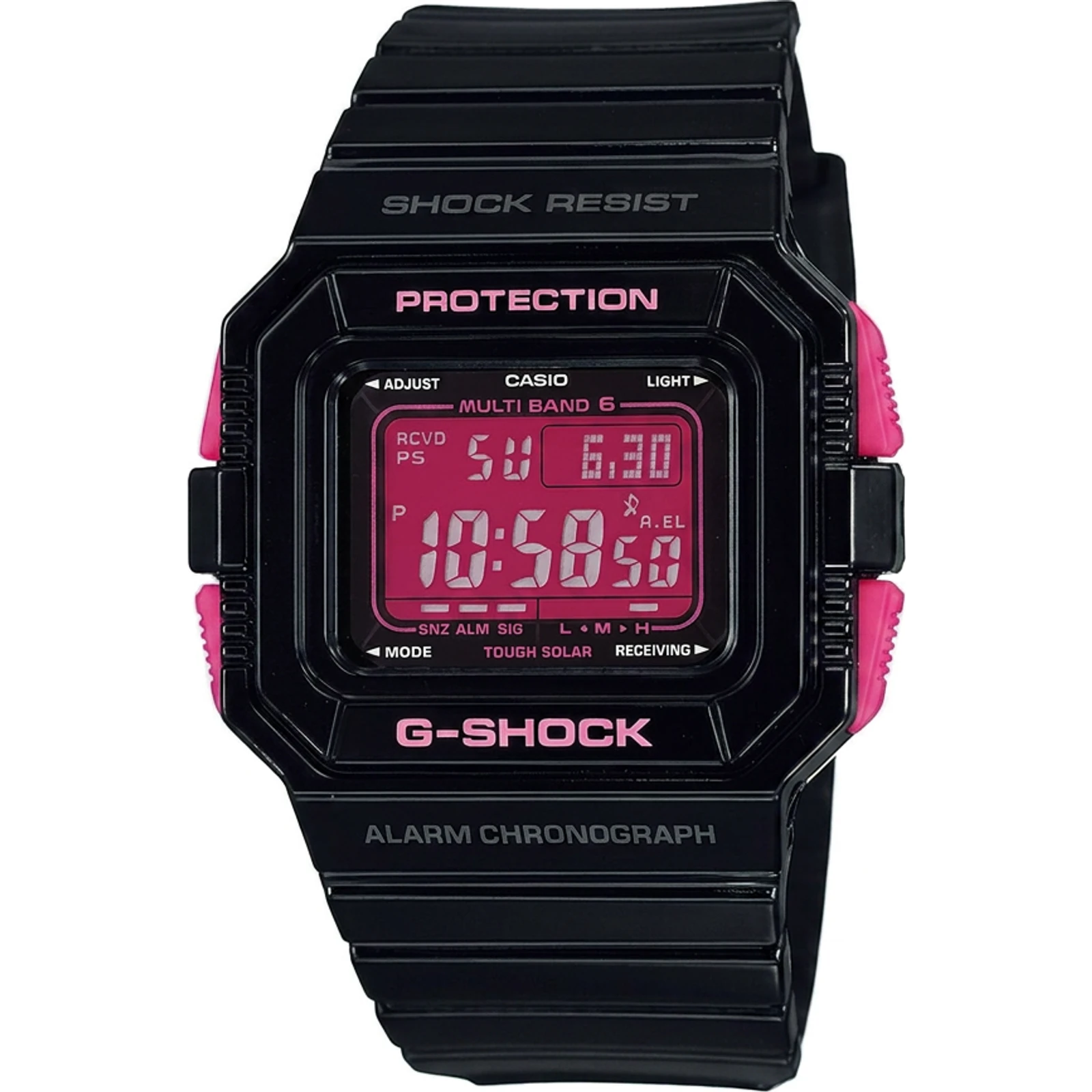 G-SHOCK GW-5510B-1