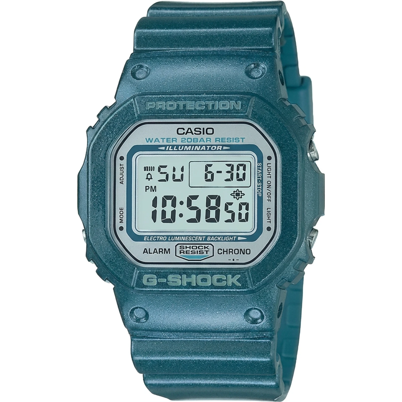 G-SHOCK DW-5600FL-3S
