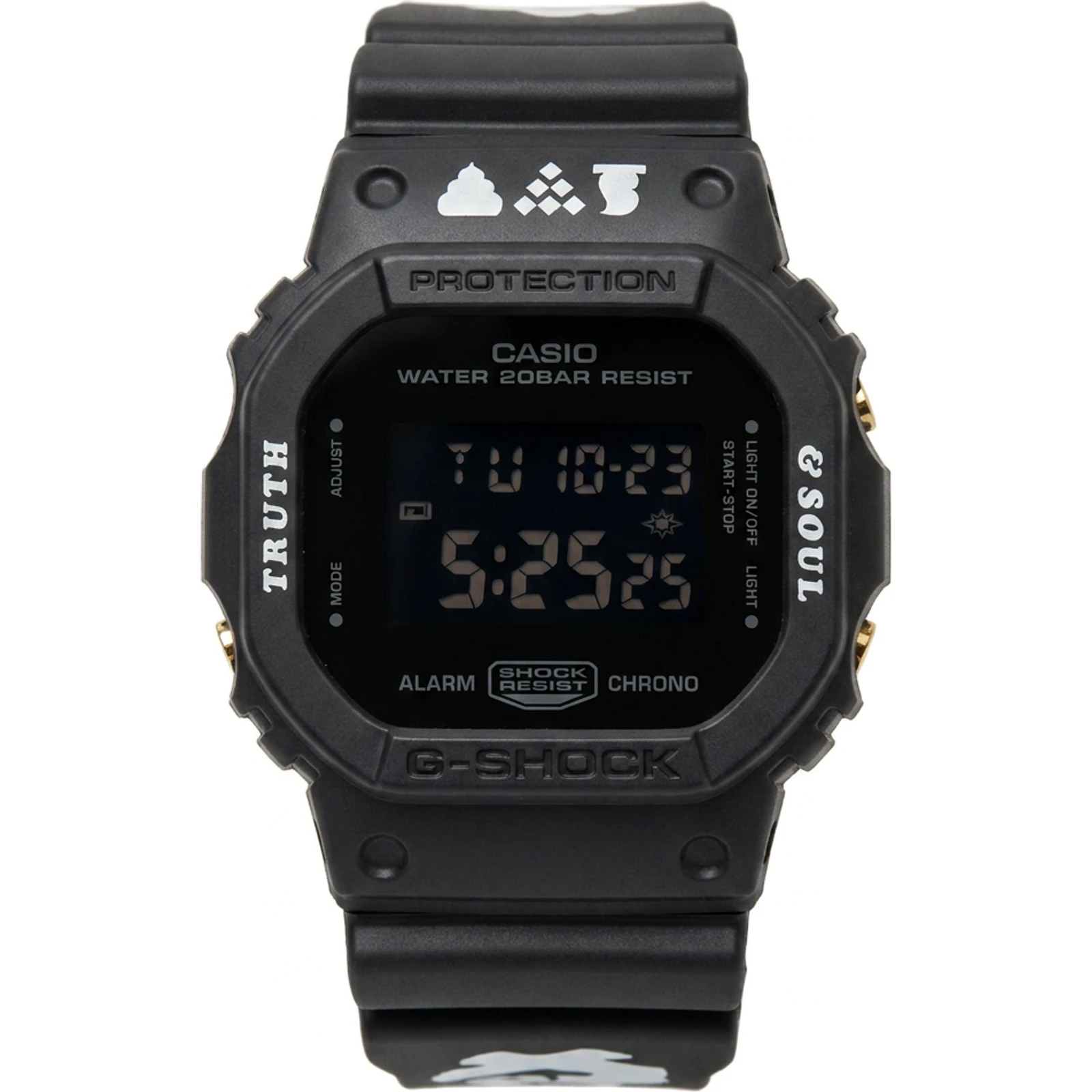 G-SHOCK DW-5600-ROSTARR