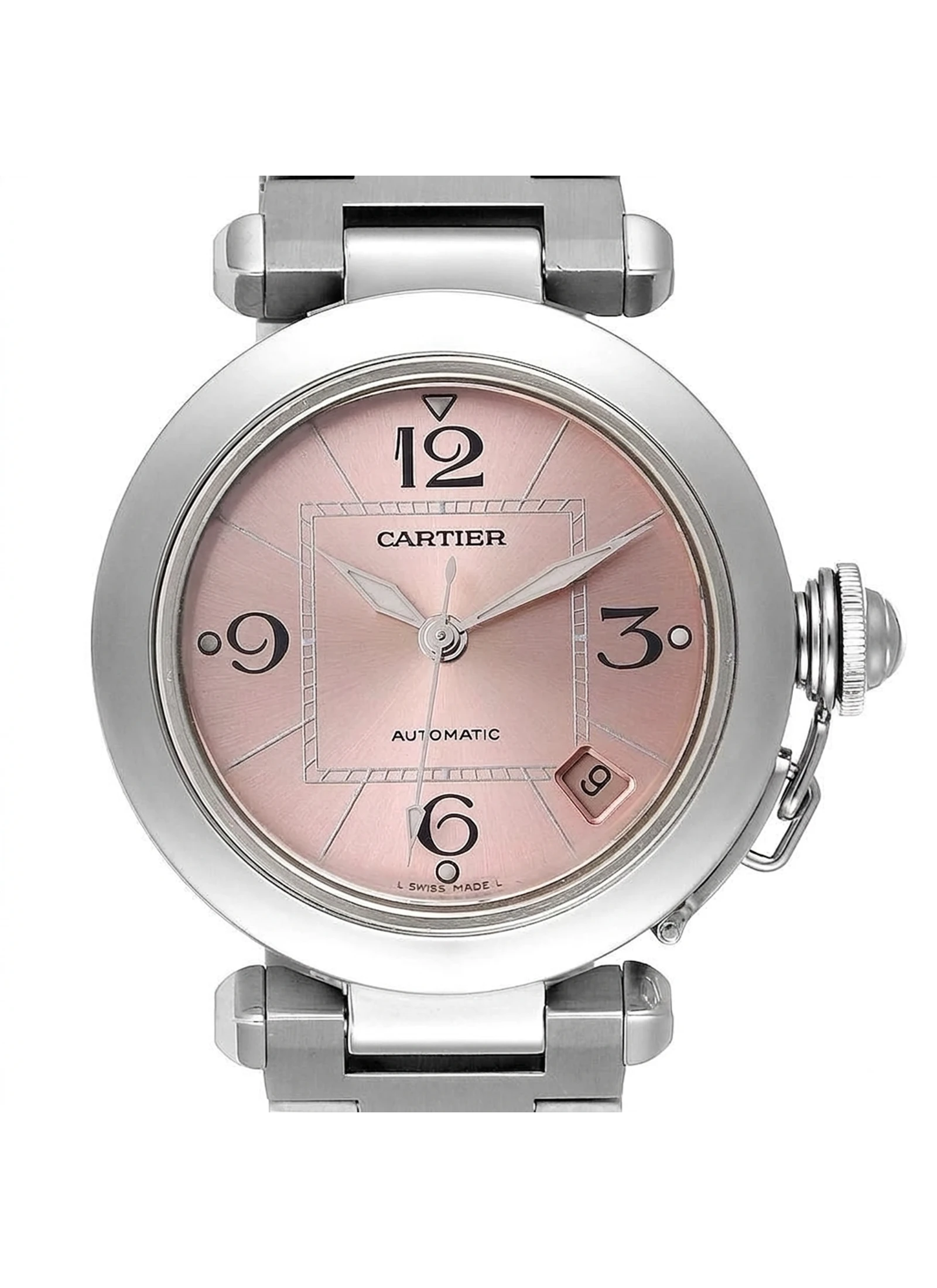 Cartier Pasha C W31075M7