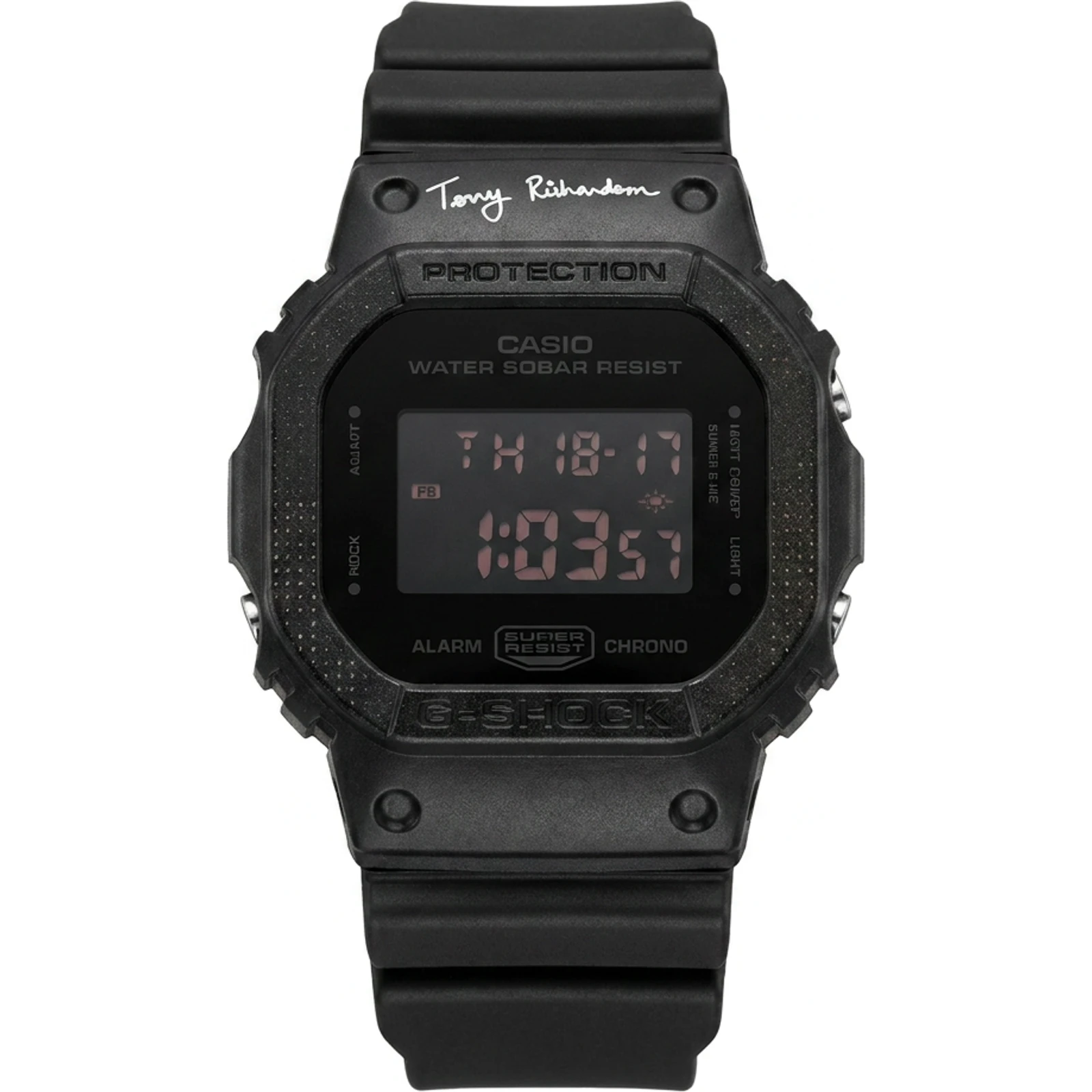 G-SHOCK DW-5600-TERRY-RICHARDSON