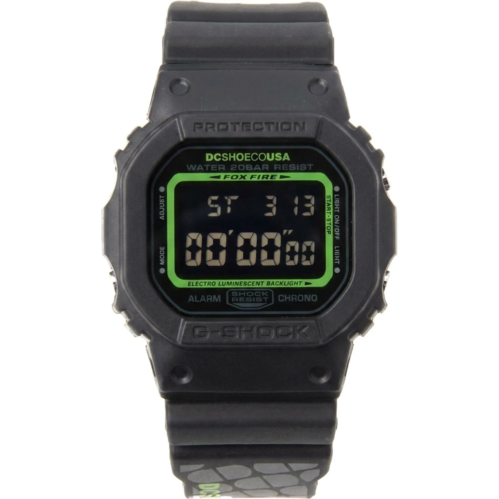 G-SHOCK DW-5600DCSHOES