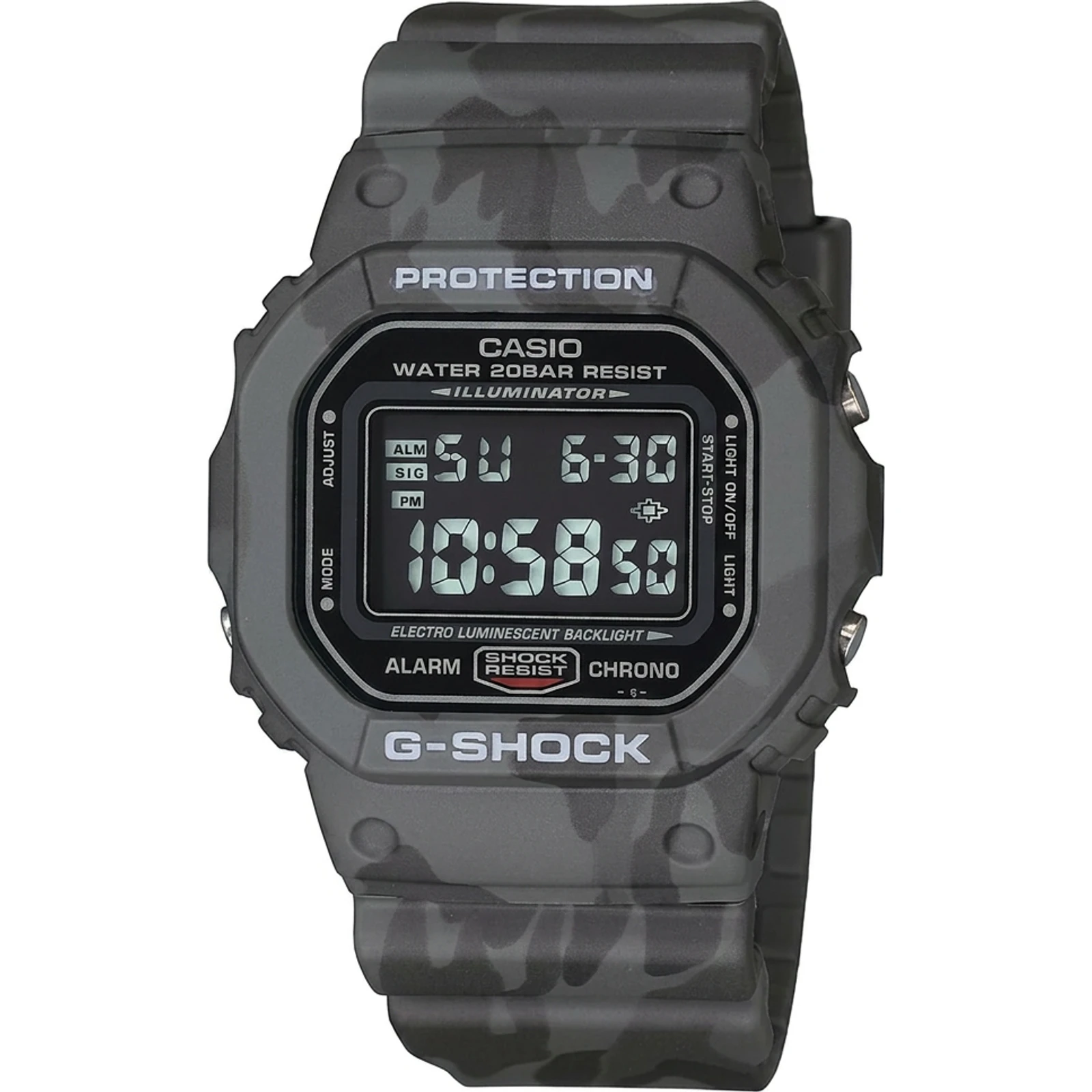 G-SHOCK DW-5600CF-8