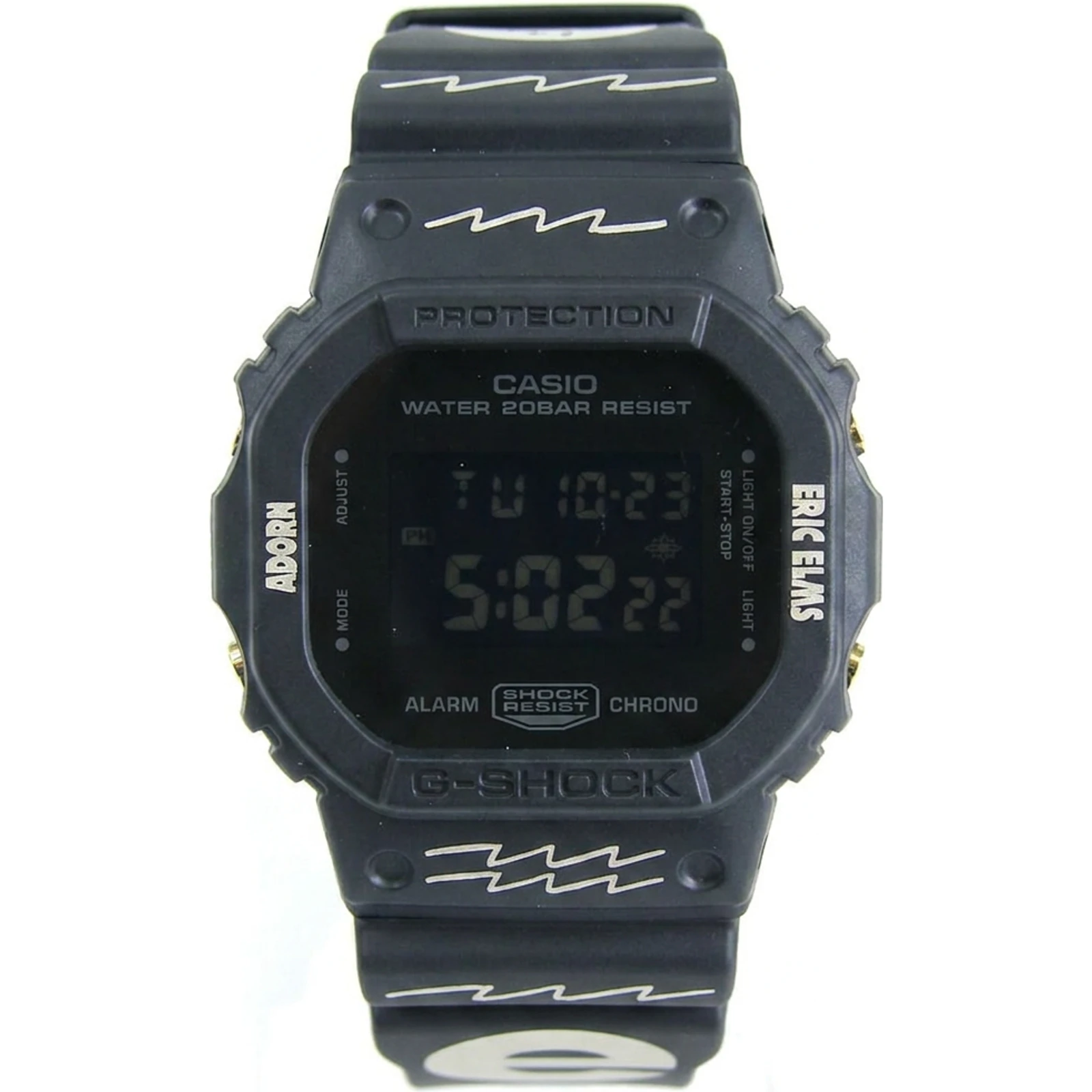 G-SHOCK DW-5600-ERIC-ELMS