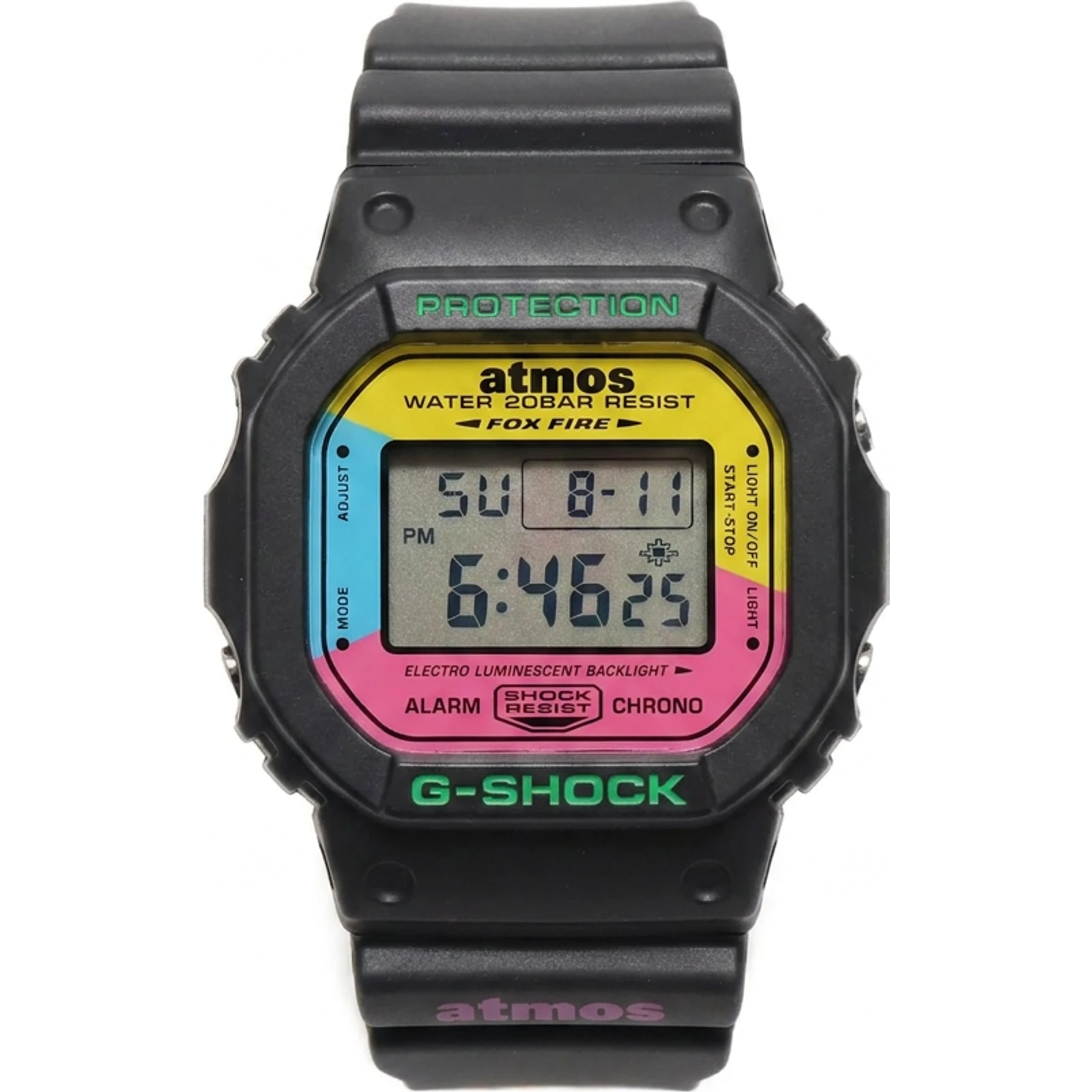 G-SHOCK DW-5600_ATMOS_RASTA
