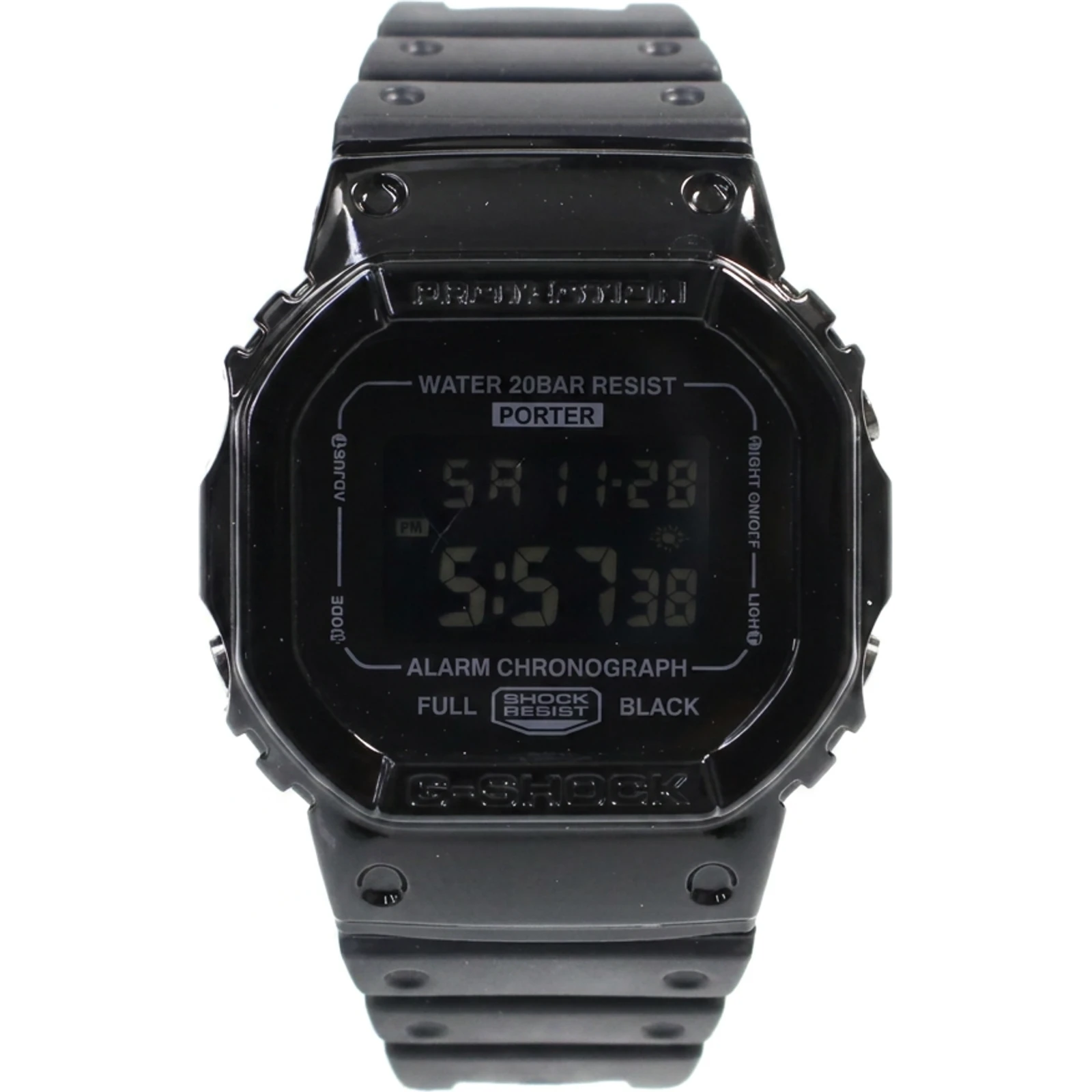 G-SHOCK DW-5600VT-PORTER