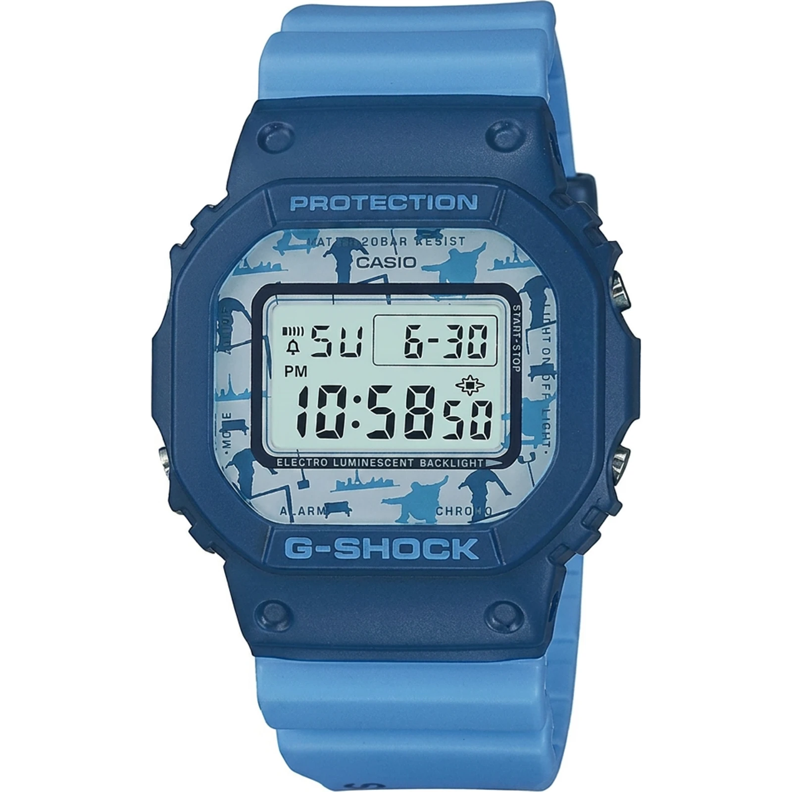 G-SHOCK DW-5600SA-2