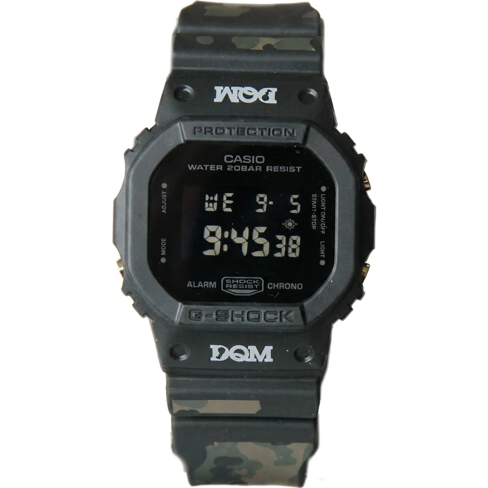 G-SHOCK DW-5600-DAVE-QUALITY-MEAT