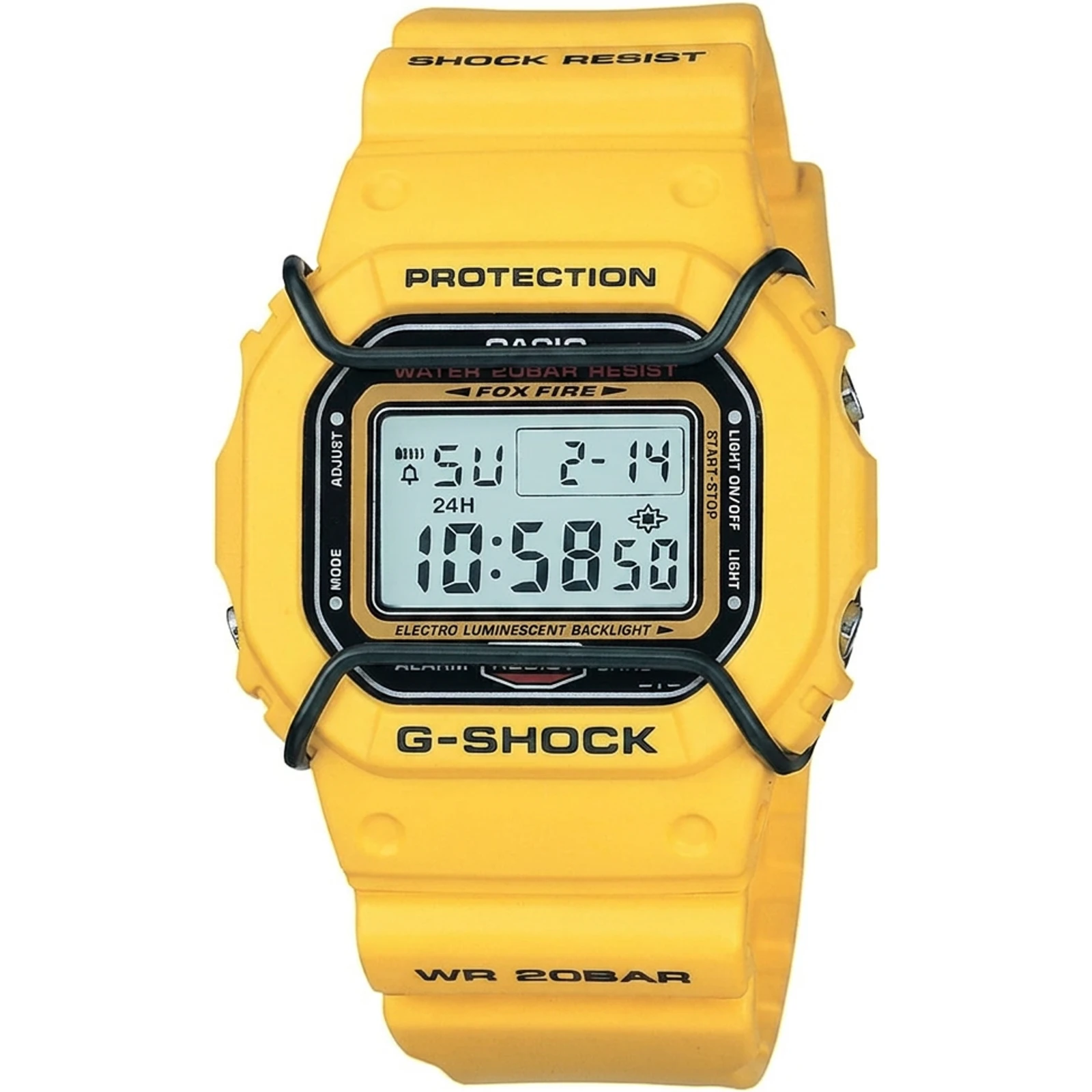 G-SHOCK DW-5600VT-9T