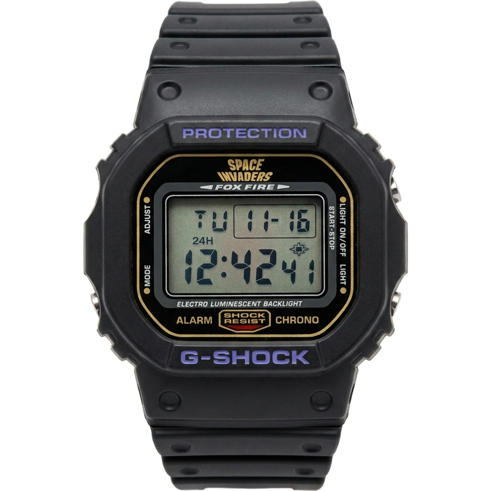 G-SHOCK DW-5600VTSI-1T