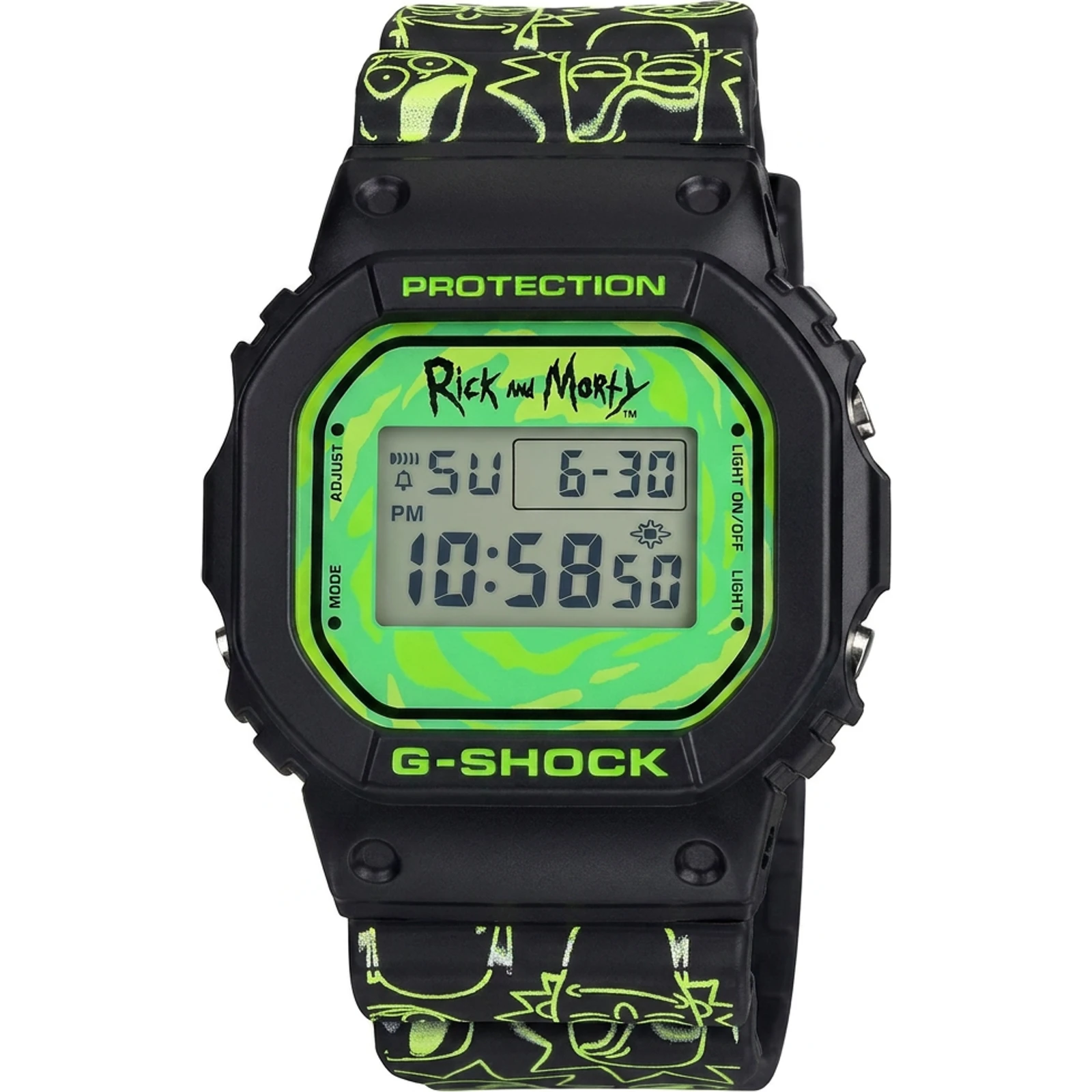 G-SHOCK DW-5600RM21-1