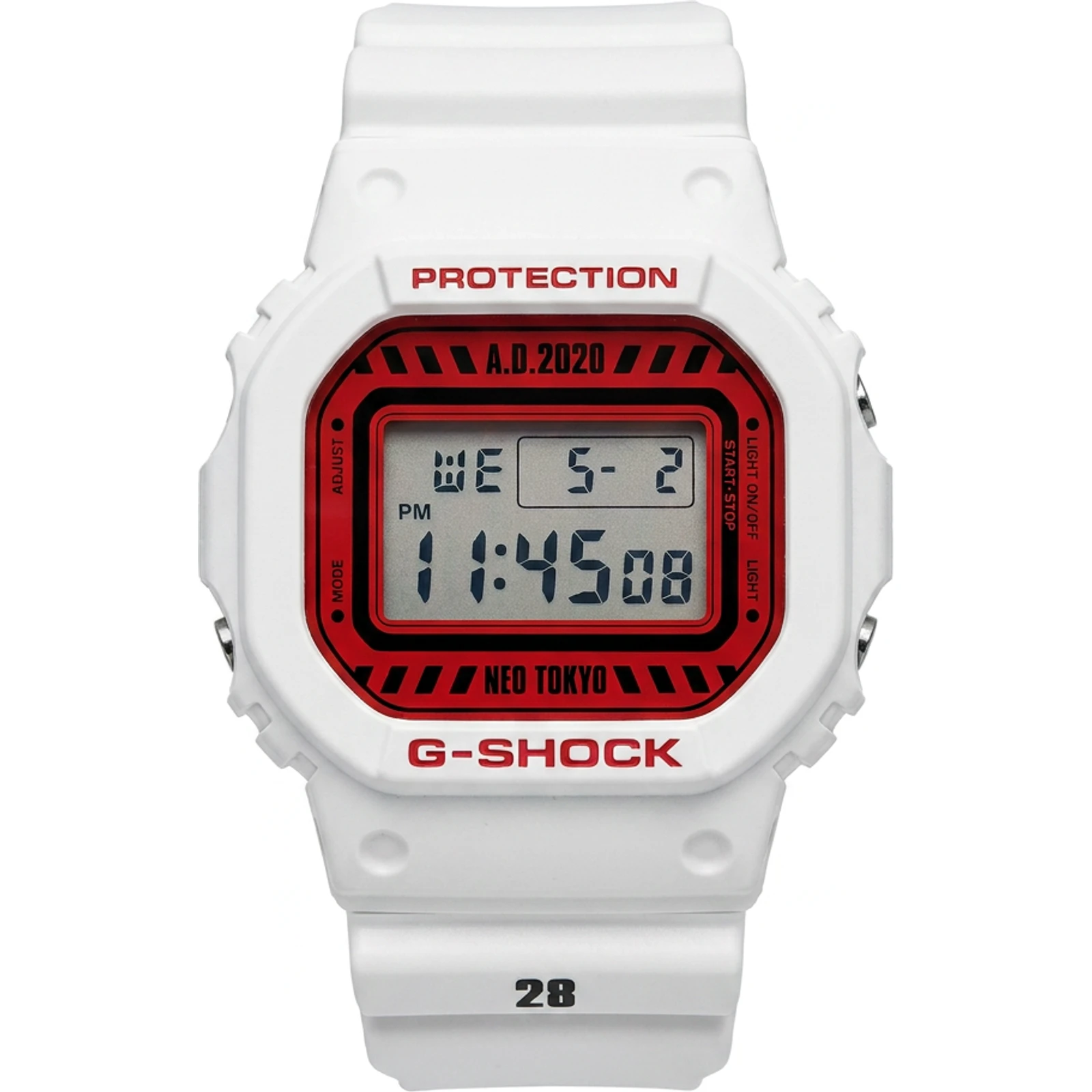 G-SHOCK DW-5600-AKIRA