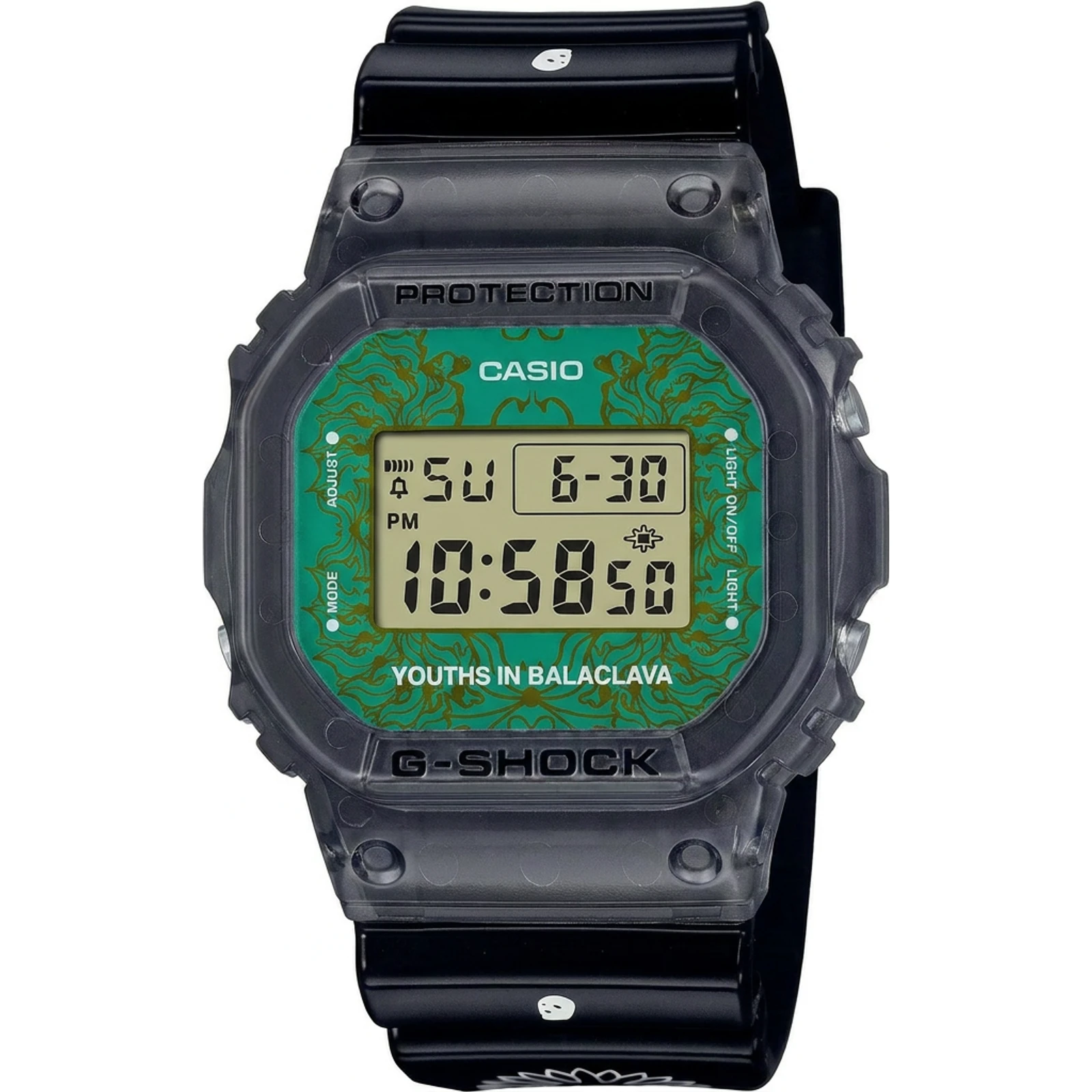 G-SHOCK DW-5600YIB23-8