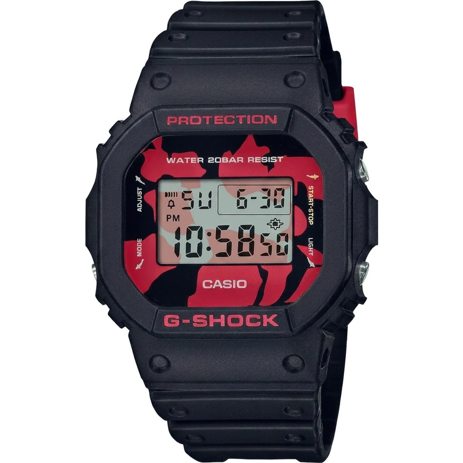 G-SHOCK DW-5600JK-1