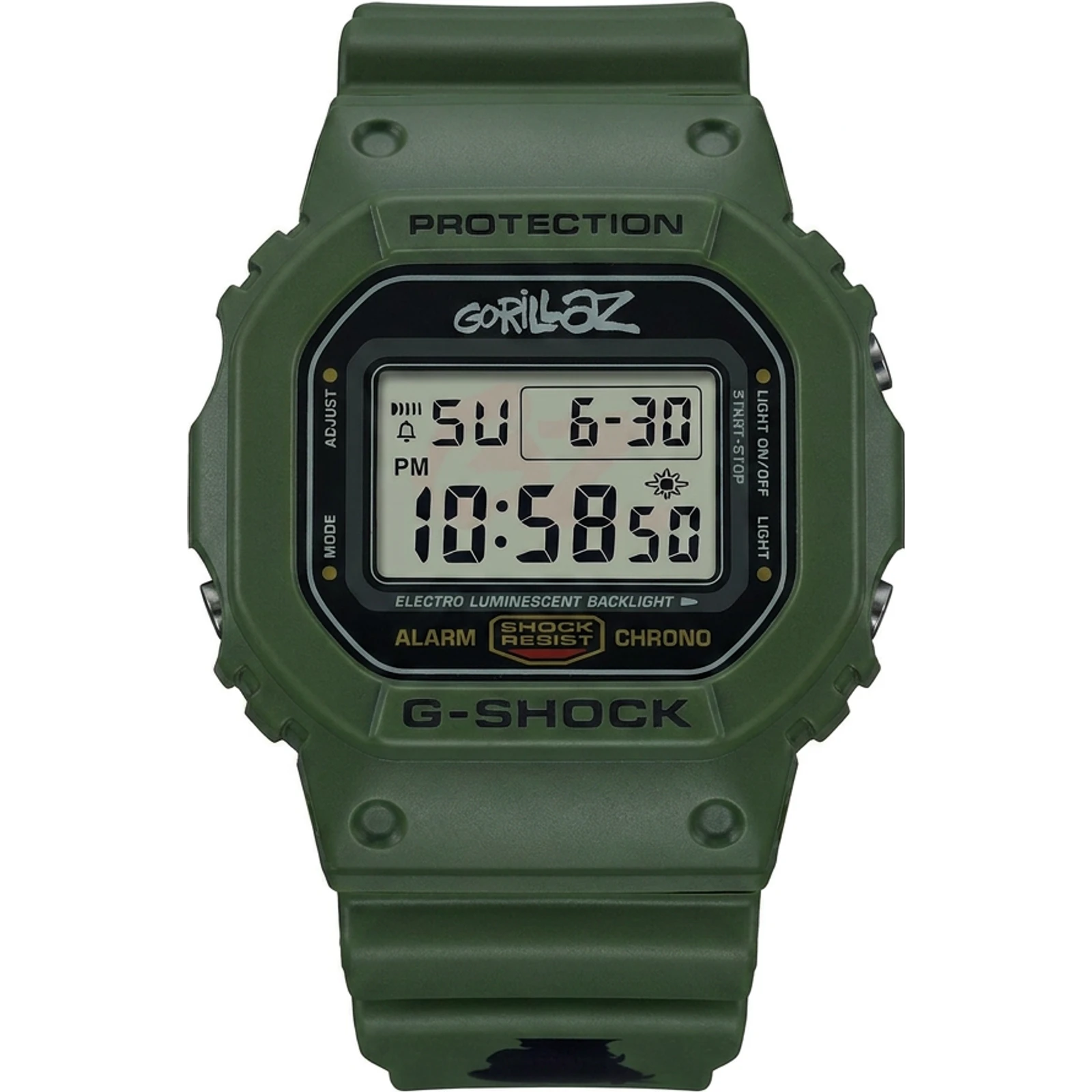 G-SHOCK DW-5600GRLZM-3